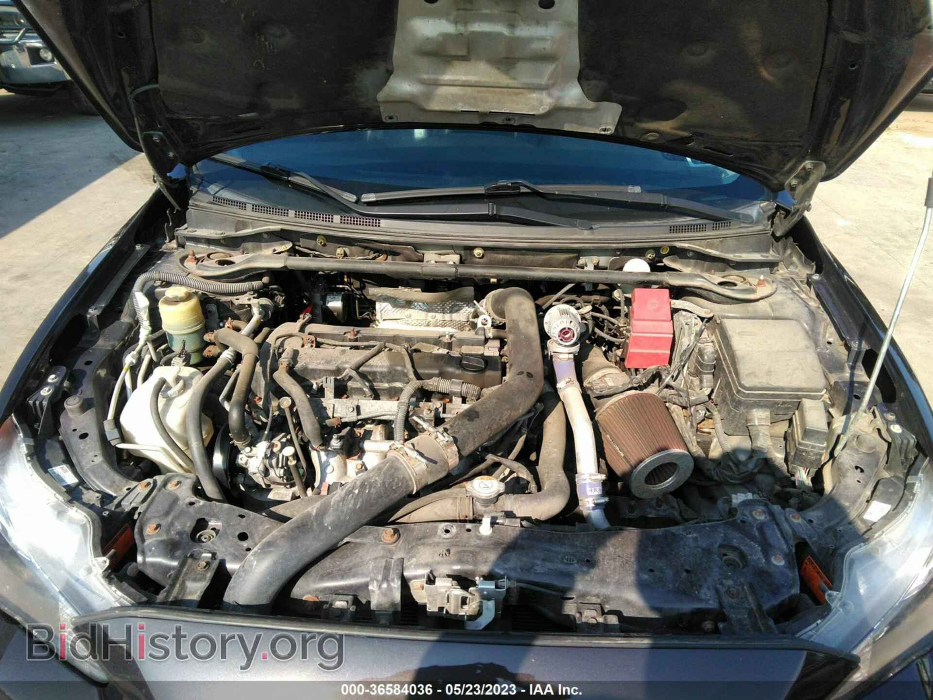 2014 MITSUBISHI LANCER EVOLUTION - VIN: JA32W8FV2EU006759 - Фото 10