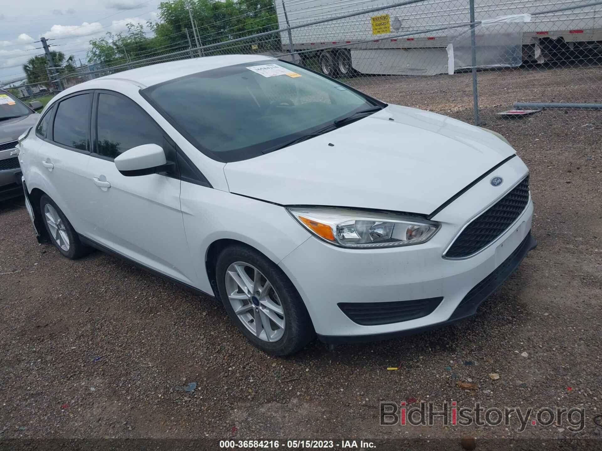 Фотография 1FADP3F24JL330706 - FORD FOCUS 2018