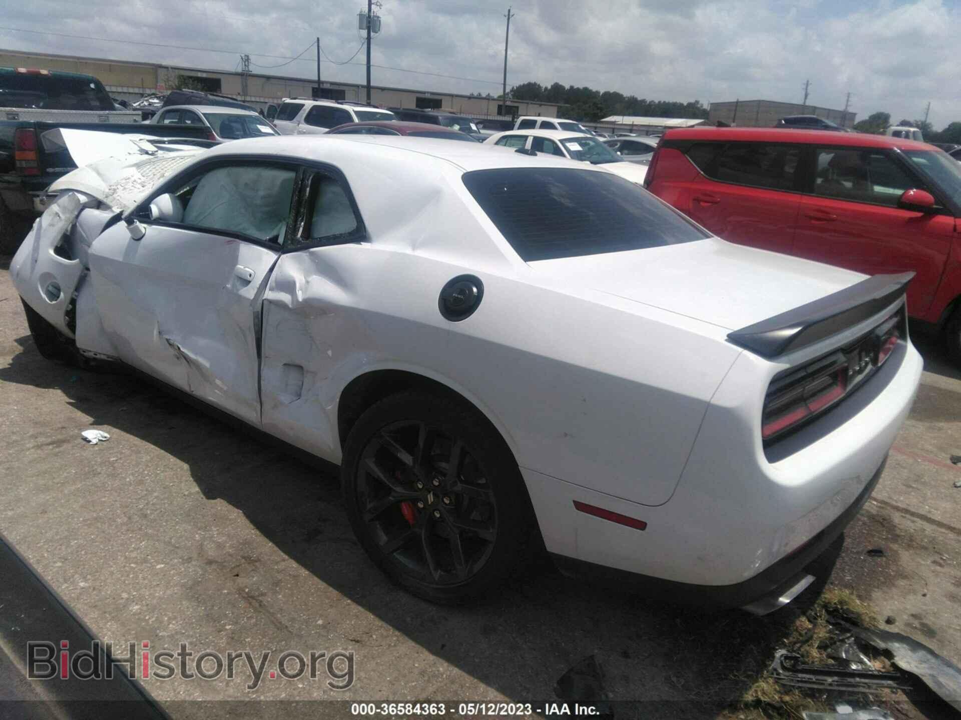 2019 DODGE CHALLENGER - VIN: 2C3CDZBT2KH629209 - Photo 3