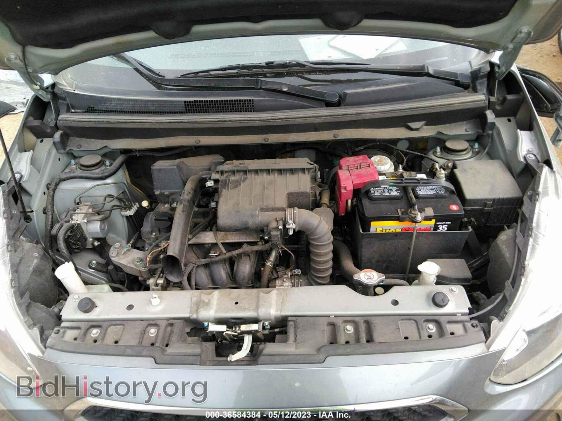 2019 MITSUBISHI MIRAGE - VIN: ML32A3HJ2KH010864 - Фото 10