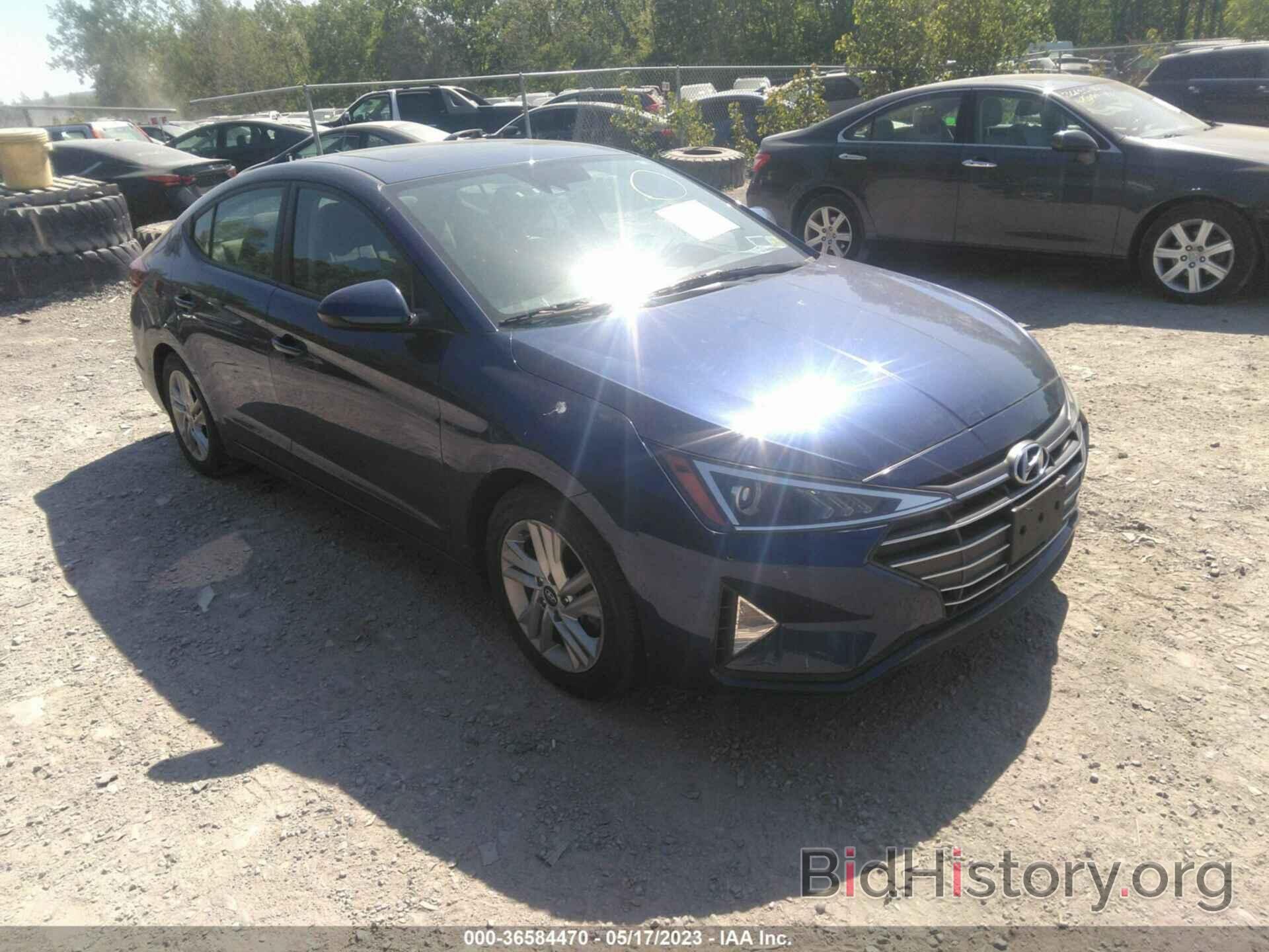 Photo 5NPD84LF6LH607979 - HYUNDAI ELANTRA 2020