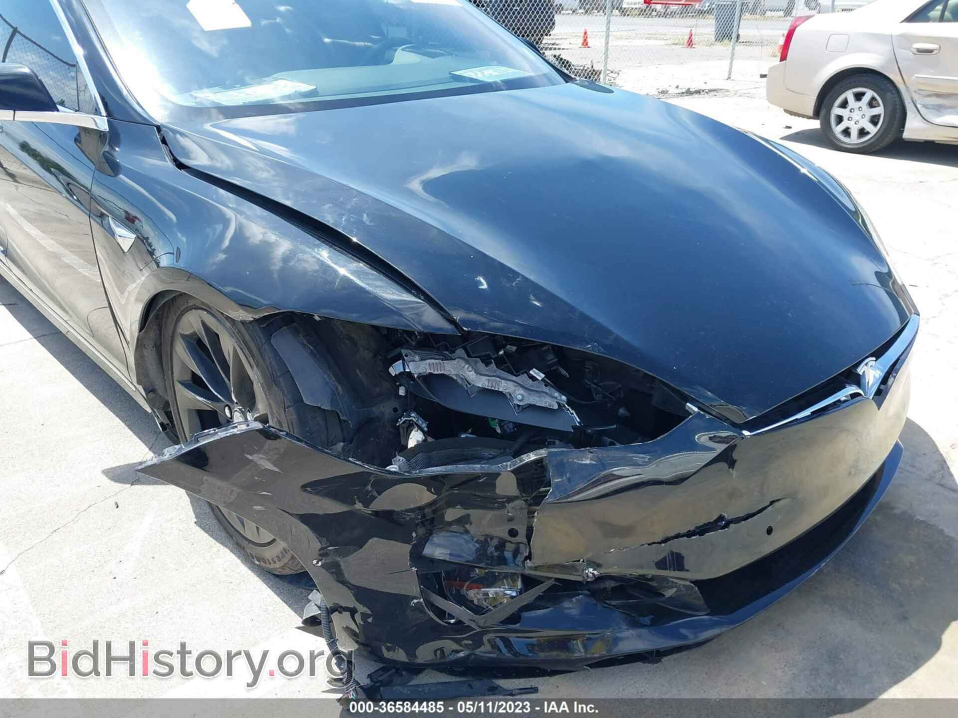 2018 TESLA MODEL S - VIN: 5YJSA1E21JF281850 - Photo 6