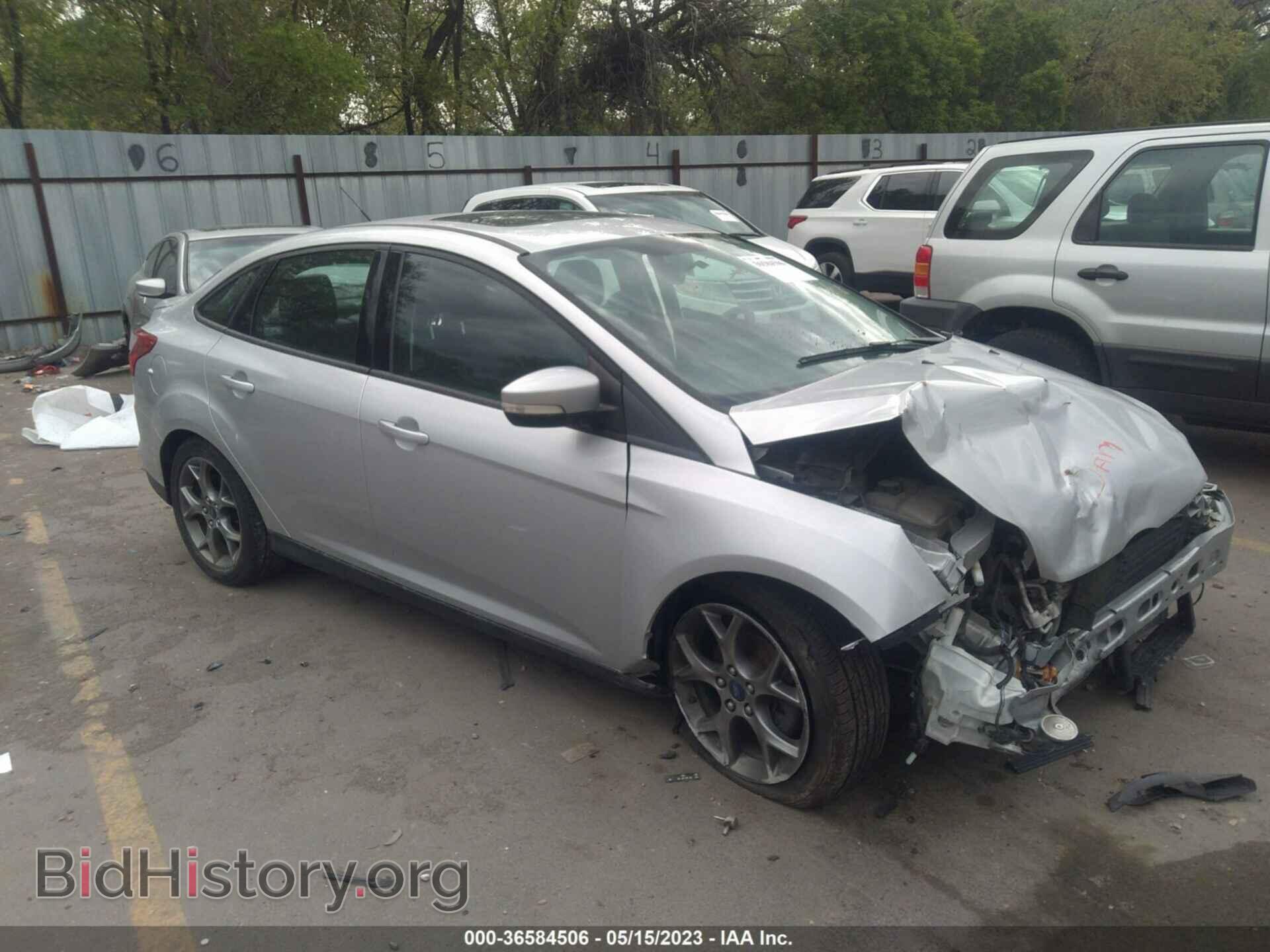 Фотография 1FADP3F22DL199442 - FORD FOCUS 2013