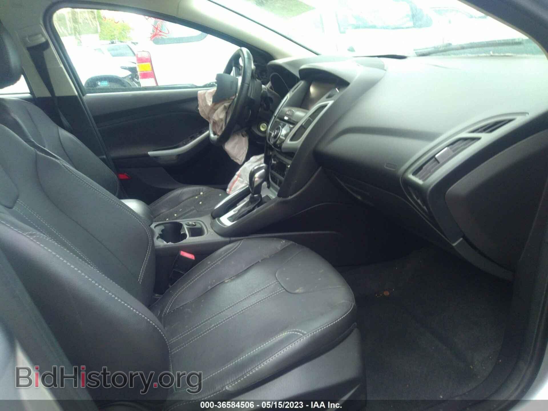 2013 FORD FOCUS - VIN: 1FADP3F22DL199442 - Фото 5