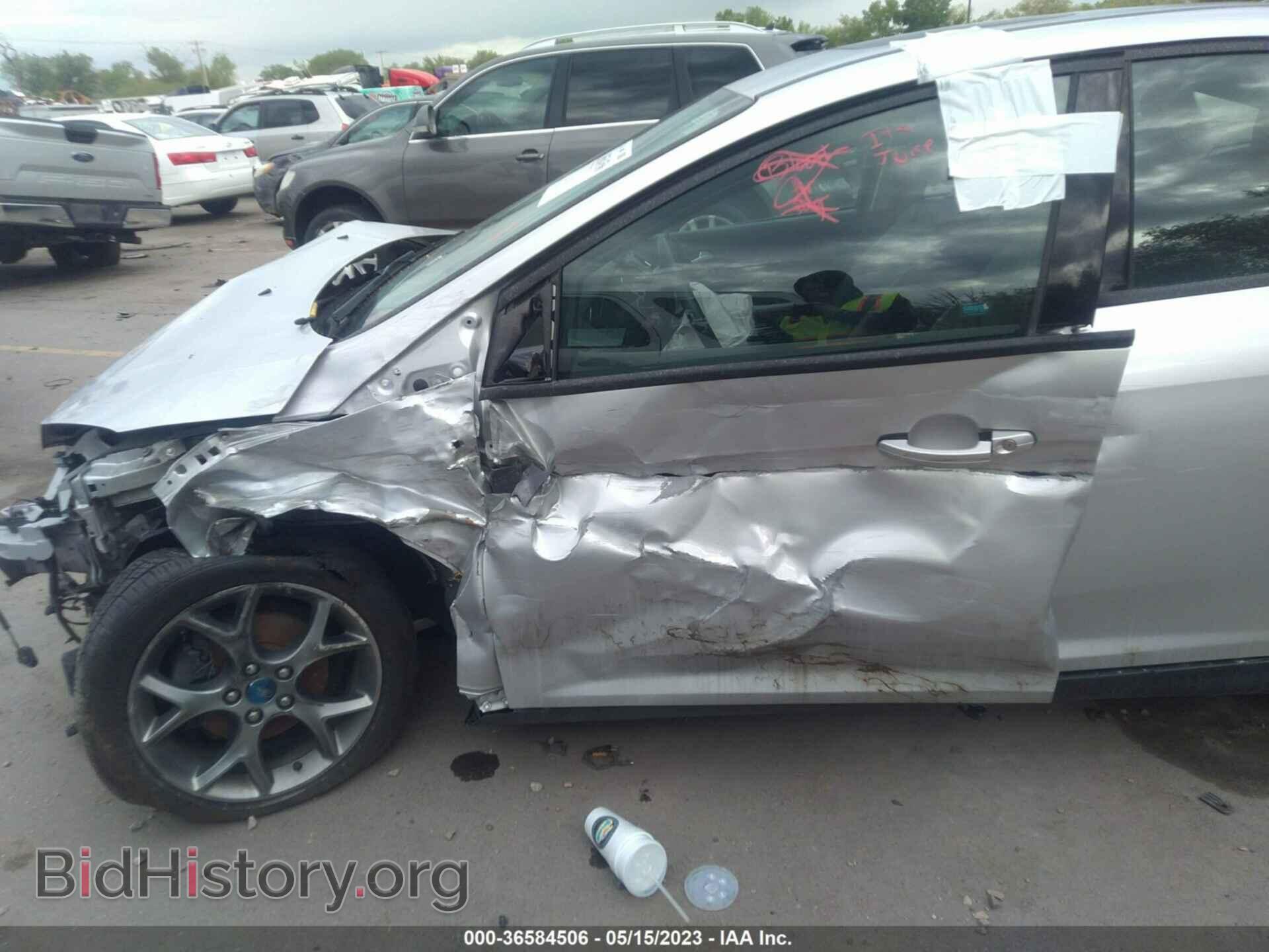 2013 FORD FOCUS - VIN: 1FADP3F22DL199442 - Фото 6