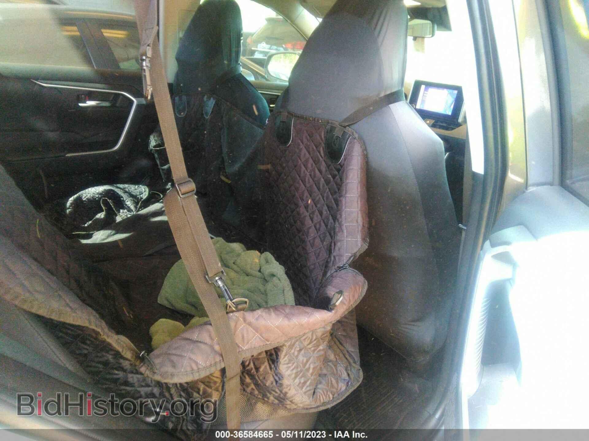 2023 TOYOTA RAV4 - VIN: JTMP1RFVXPD094975 - Фото 8