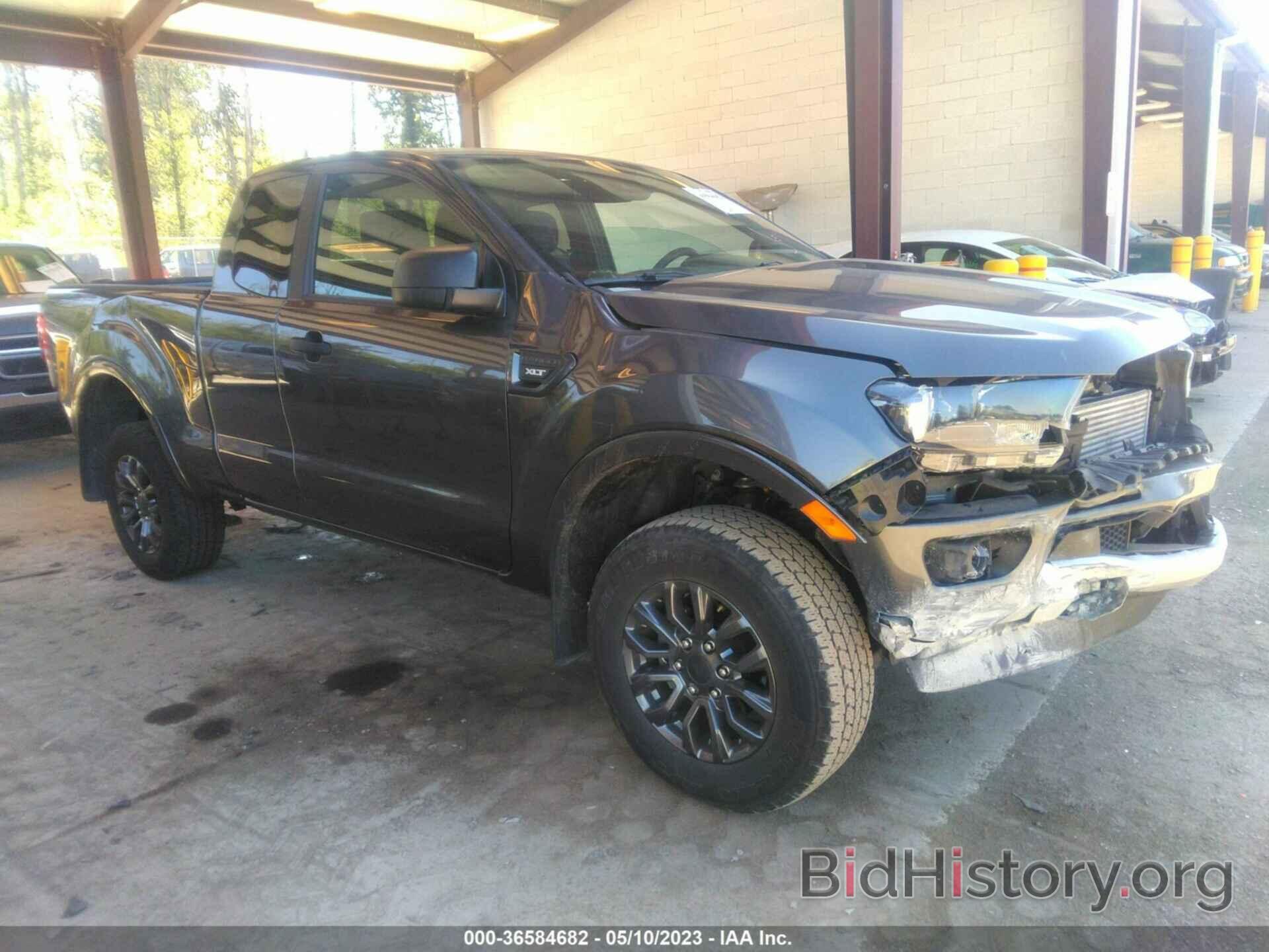 Photo 1FTER1FH9LLA80593 - FORD RANGER 2020