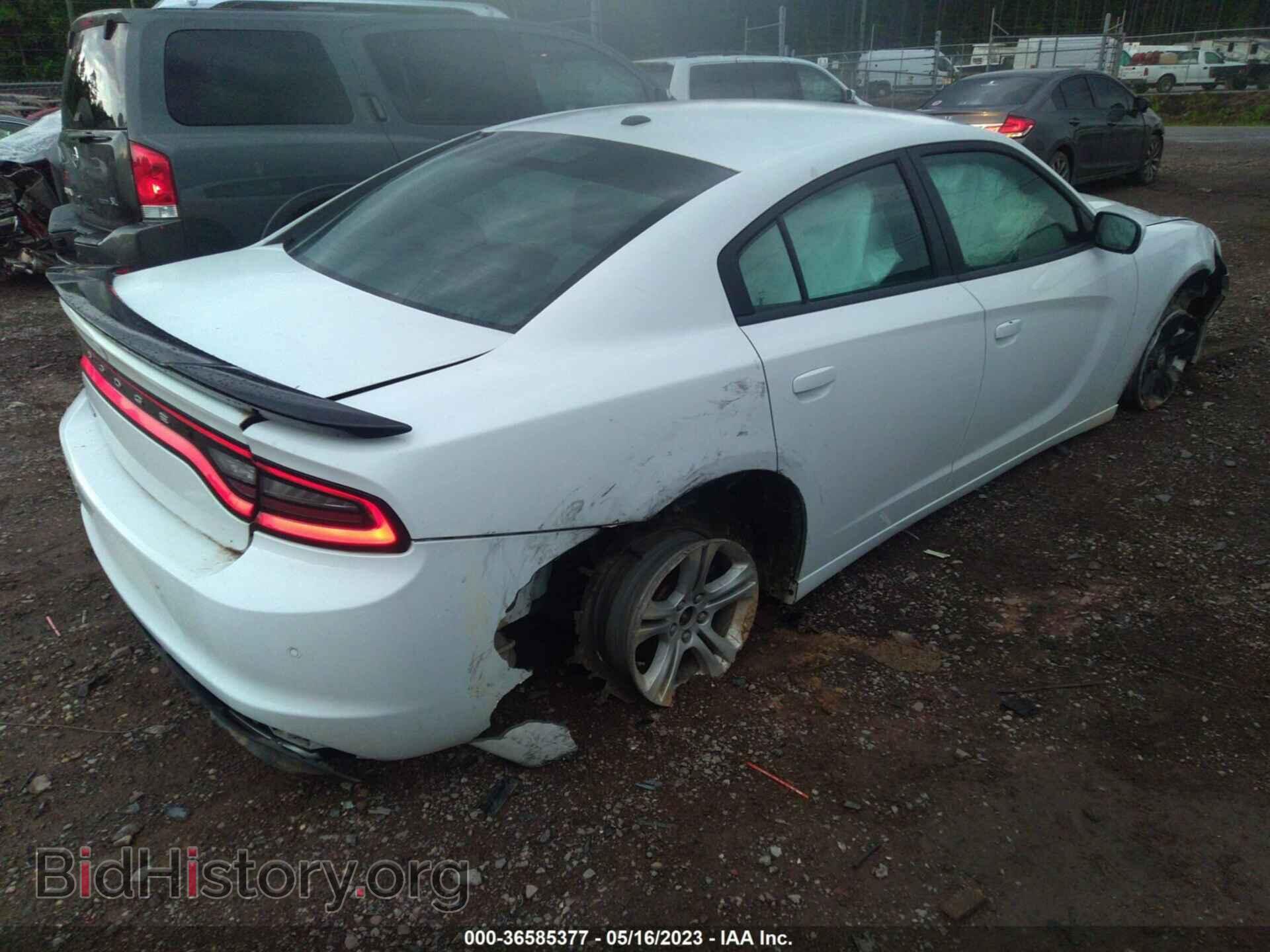 2019 DODGE CHARGER - VIN: 2C3CDXBG5KH752879 - Фото 4