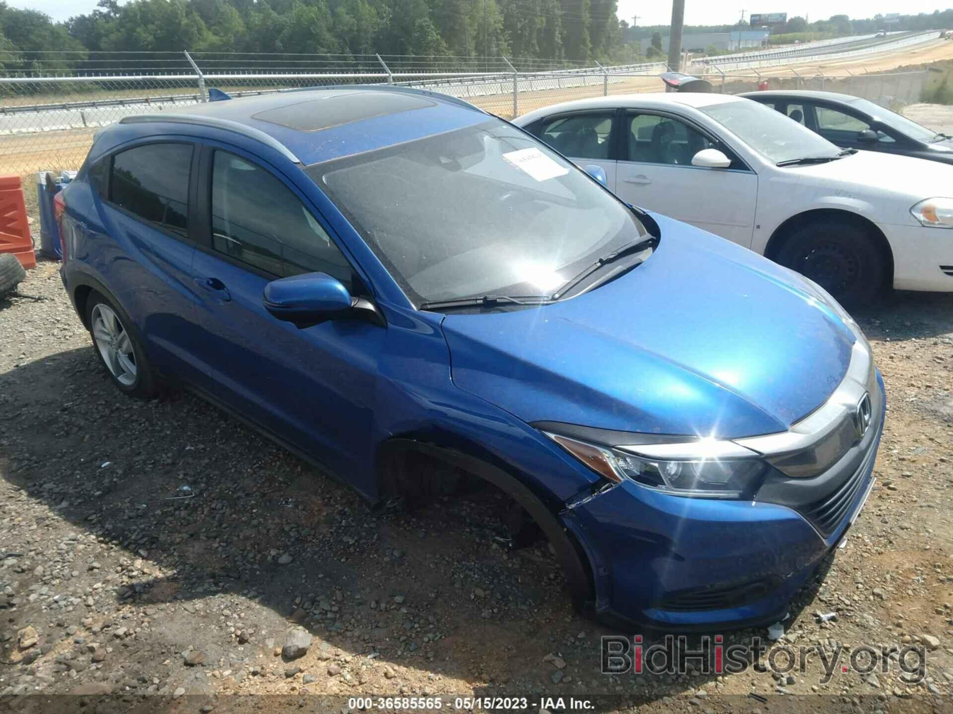 Photo 3CZRU5H57KM709088 - HONDA HR-V 2019