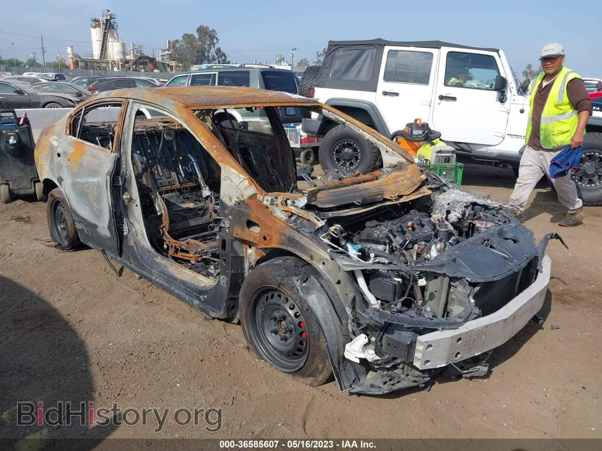 Photo 19XFB2F5XDE230645 - HONDA CIVIC 2013