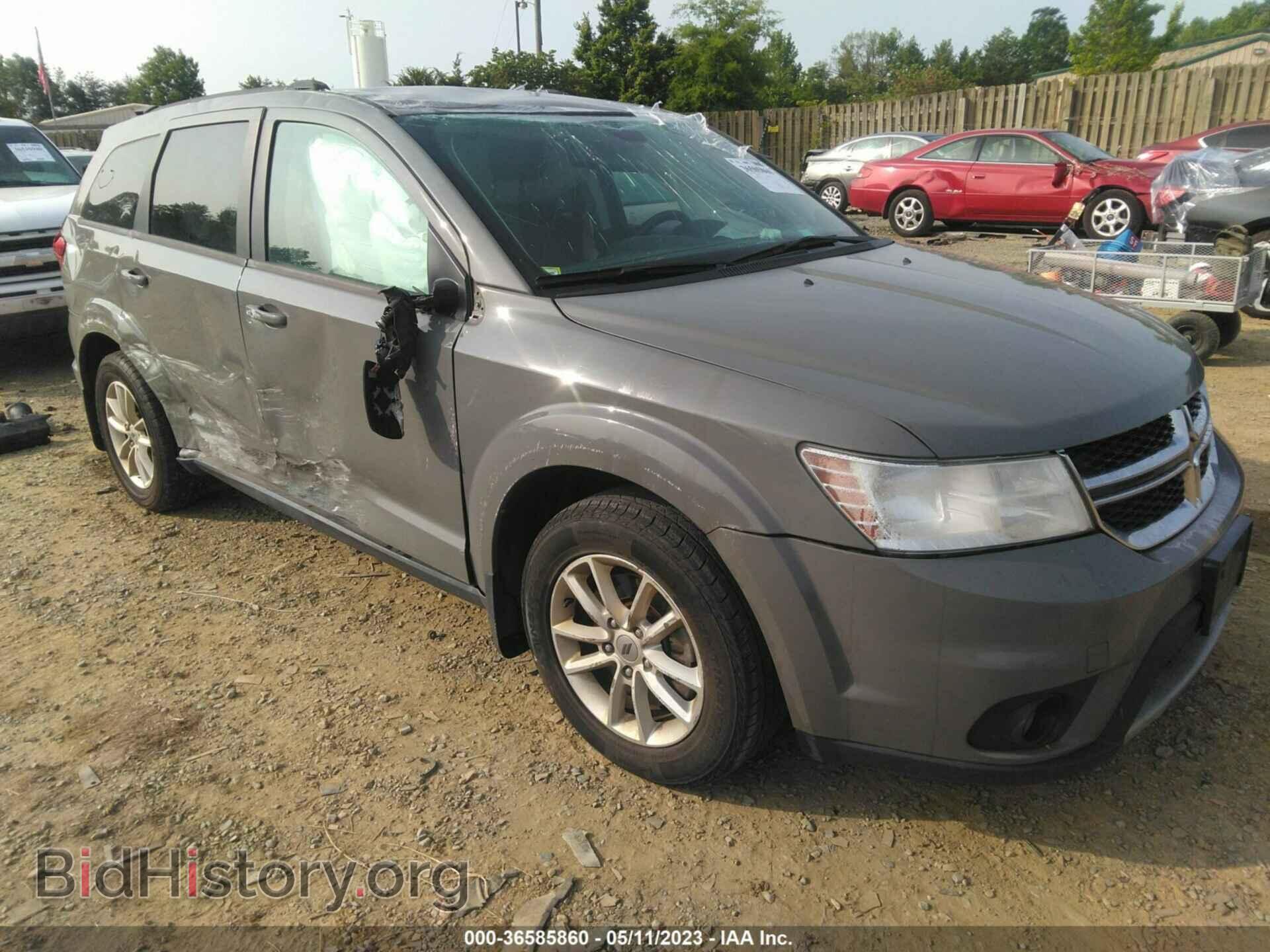 Фотография 3C4PDCBB8KT859930 - DODGE JOURNEY 2019