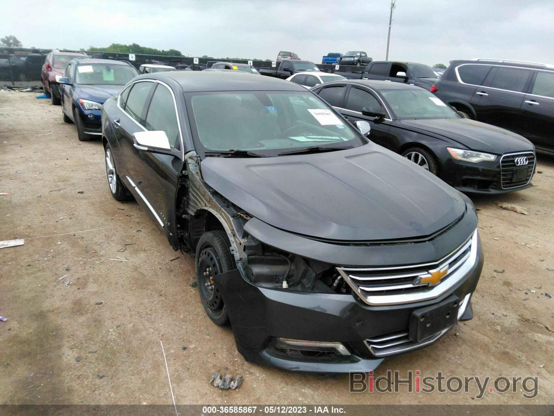 Photo 2G1105S34K9103934 - CHEVROLET IMPALA 2019