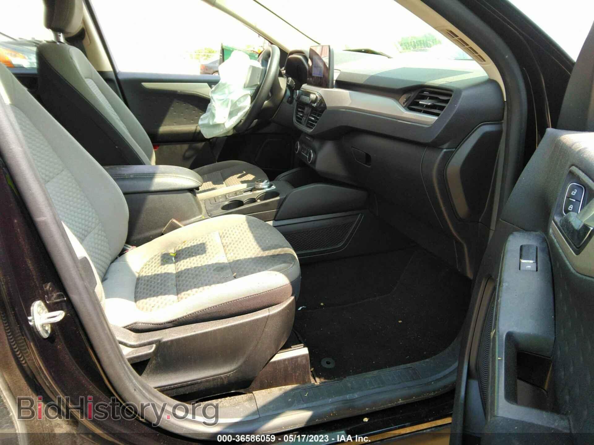 2020 FORD ESCAPE - VIN: 1FMCU9G63LUA73663 - Photo 5