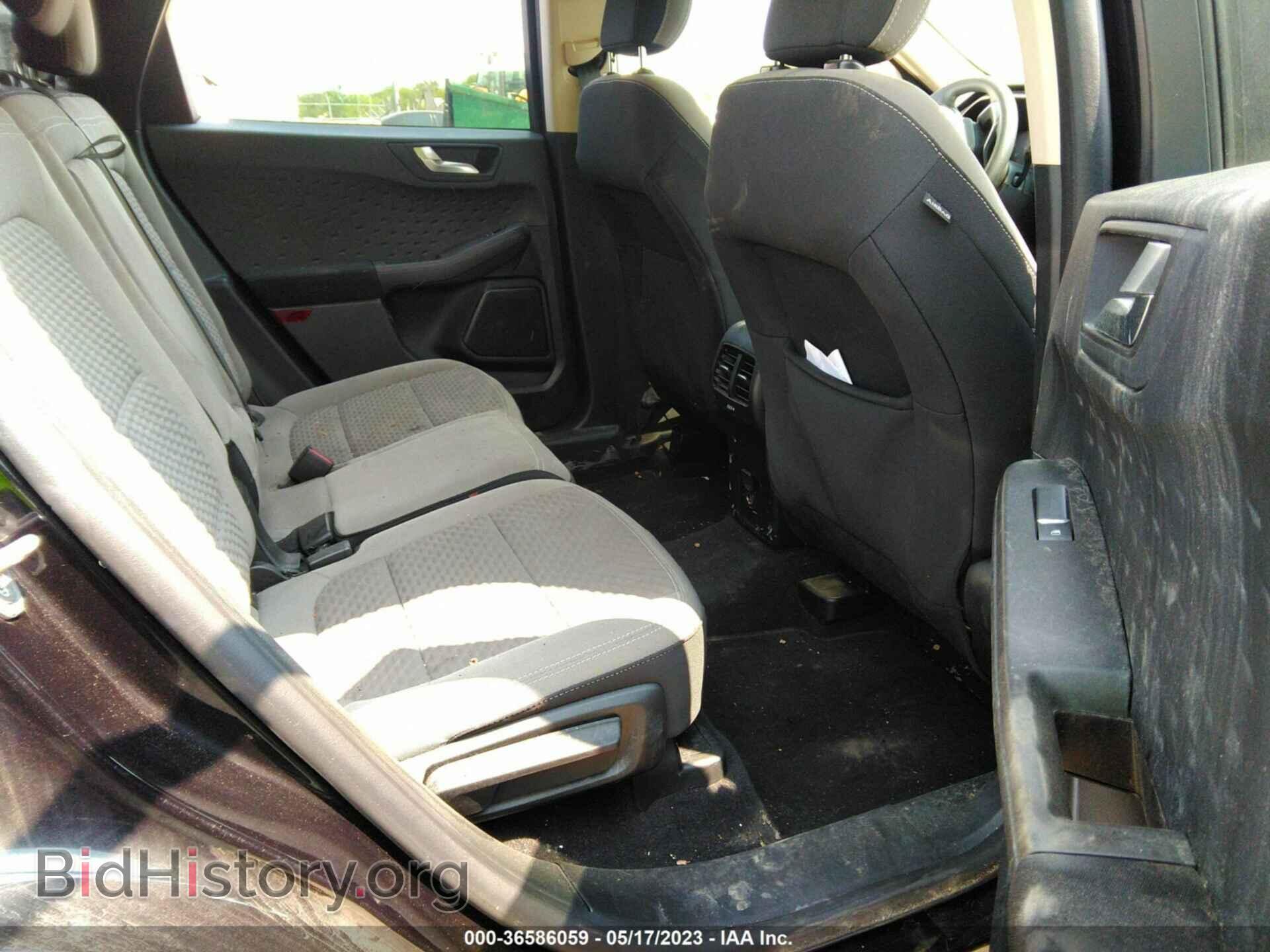 2020 FORD ESCAPE - VIN: 1FMCU9G63LUA73663 - Photo 8
