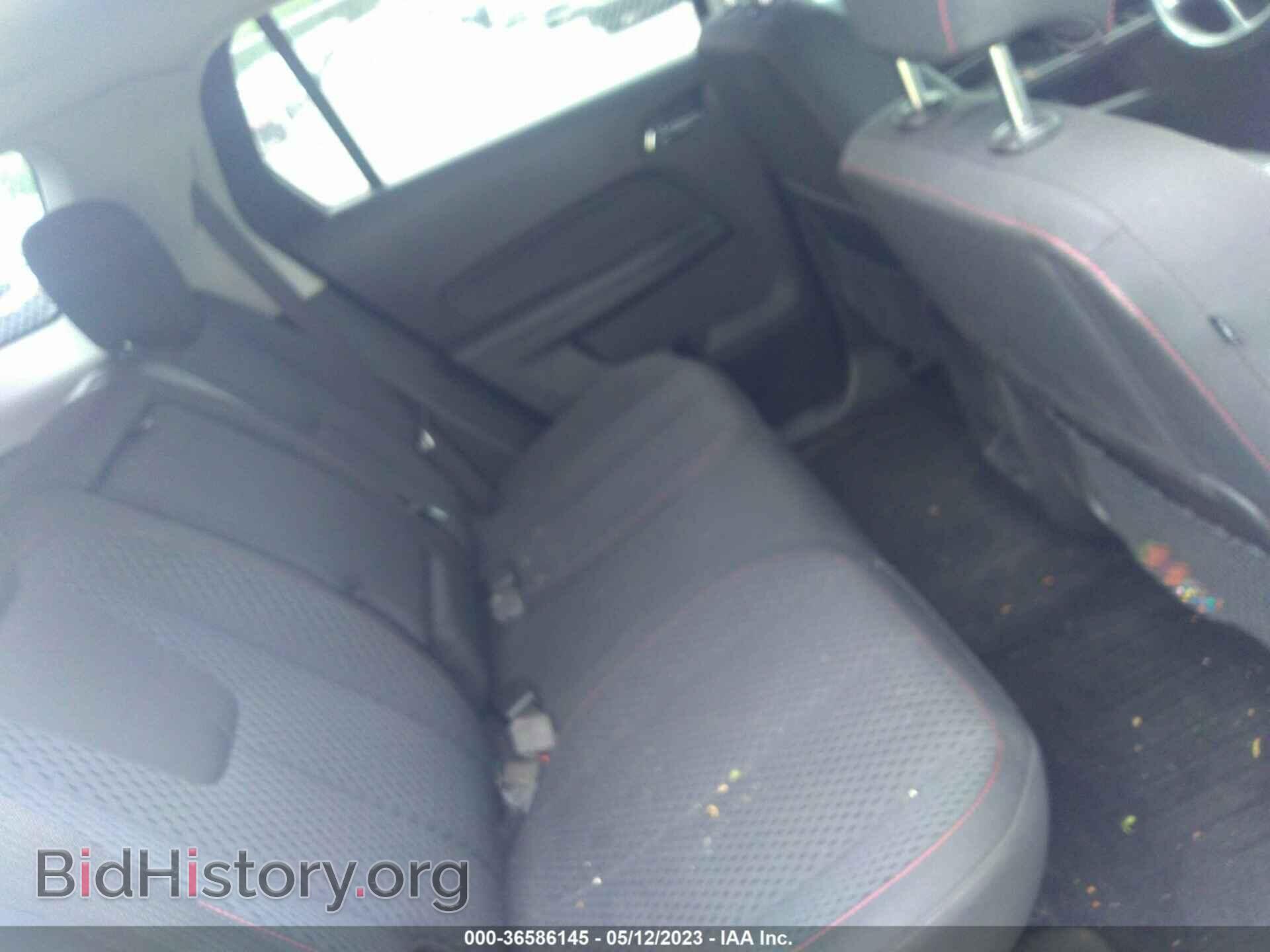 2013 GMC TERRAIN - VIN: 2GKALMEK1D6195301 - Photo 8