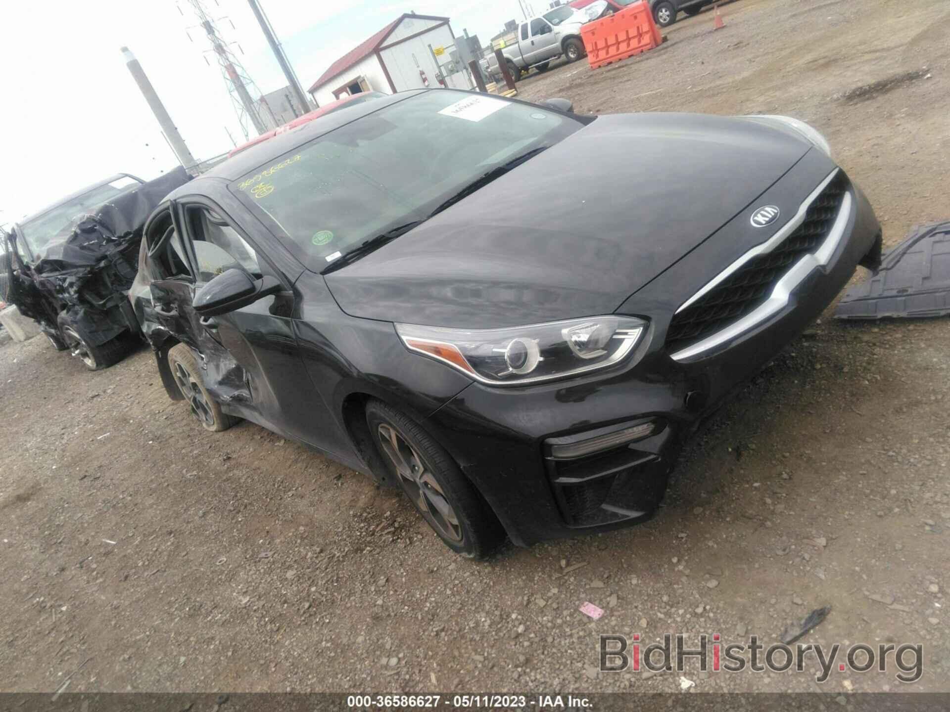 Photo 3KPF24ADXKE058642 - KIA FORTE 2019