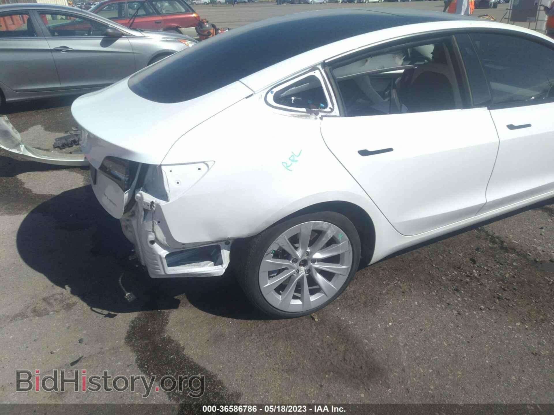 2021 TESLA MODEL 3 - VIN: 5YJ3E1EB9MF045850 - Photo 6