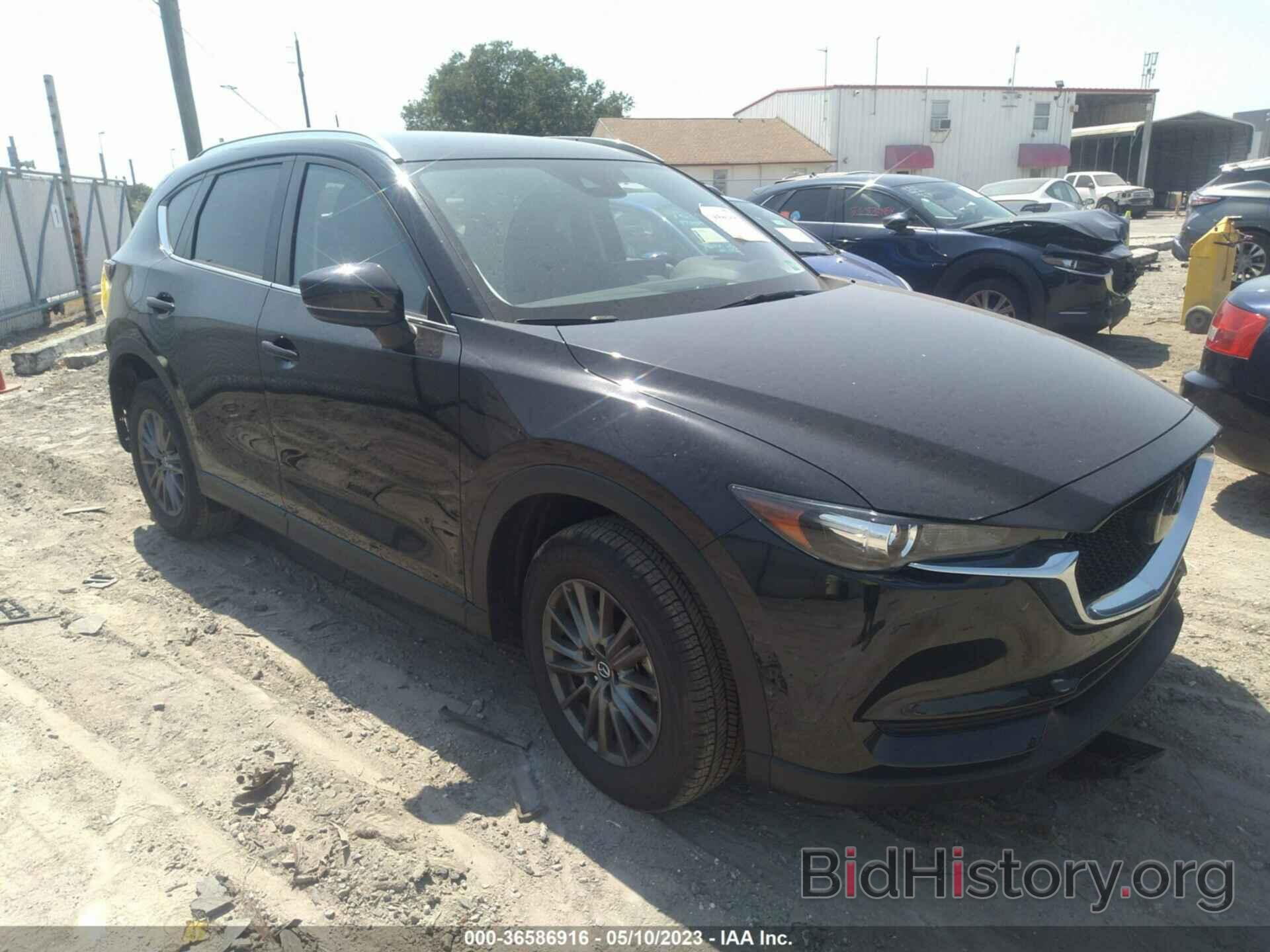 Photo JM3KFBCM2M0486812 - MAZDA CX-5 2021