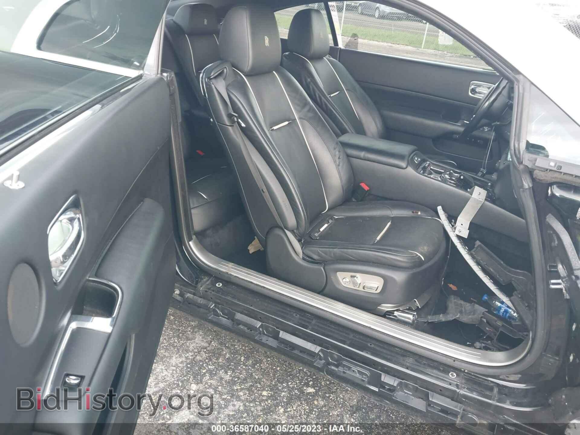 2015 ROLLS-ROYCE WRAITH - VIN: SCA665C53FUX85412 - Photo 5