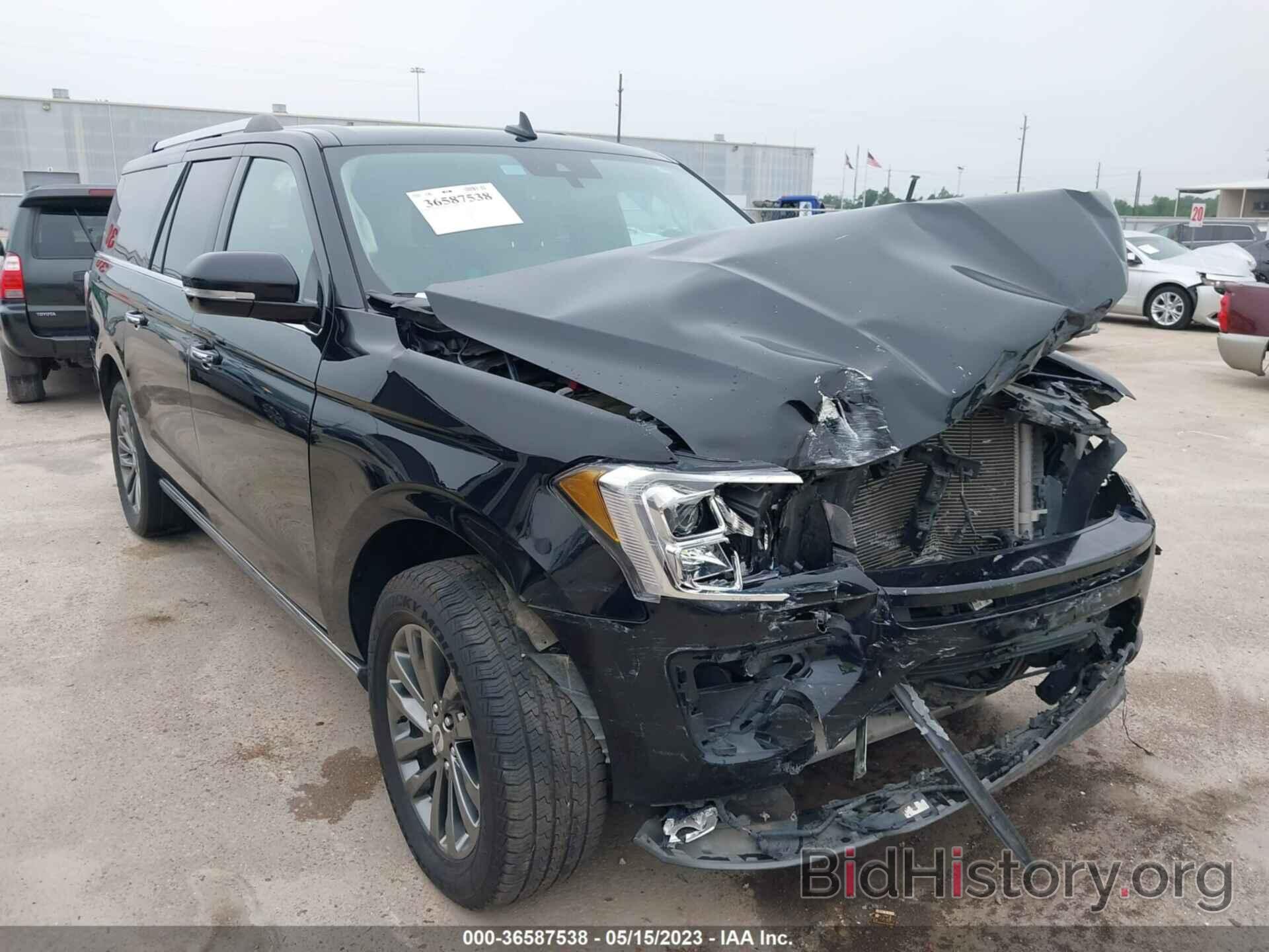 Photo 1FMJK2AT9LEA39692 - FORD EXPEDITION MAX 2020