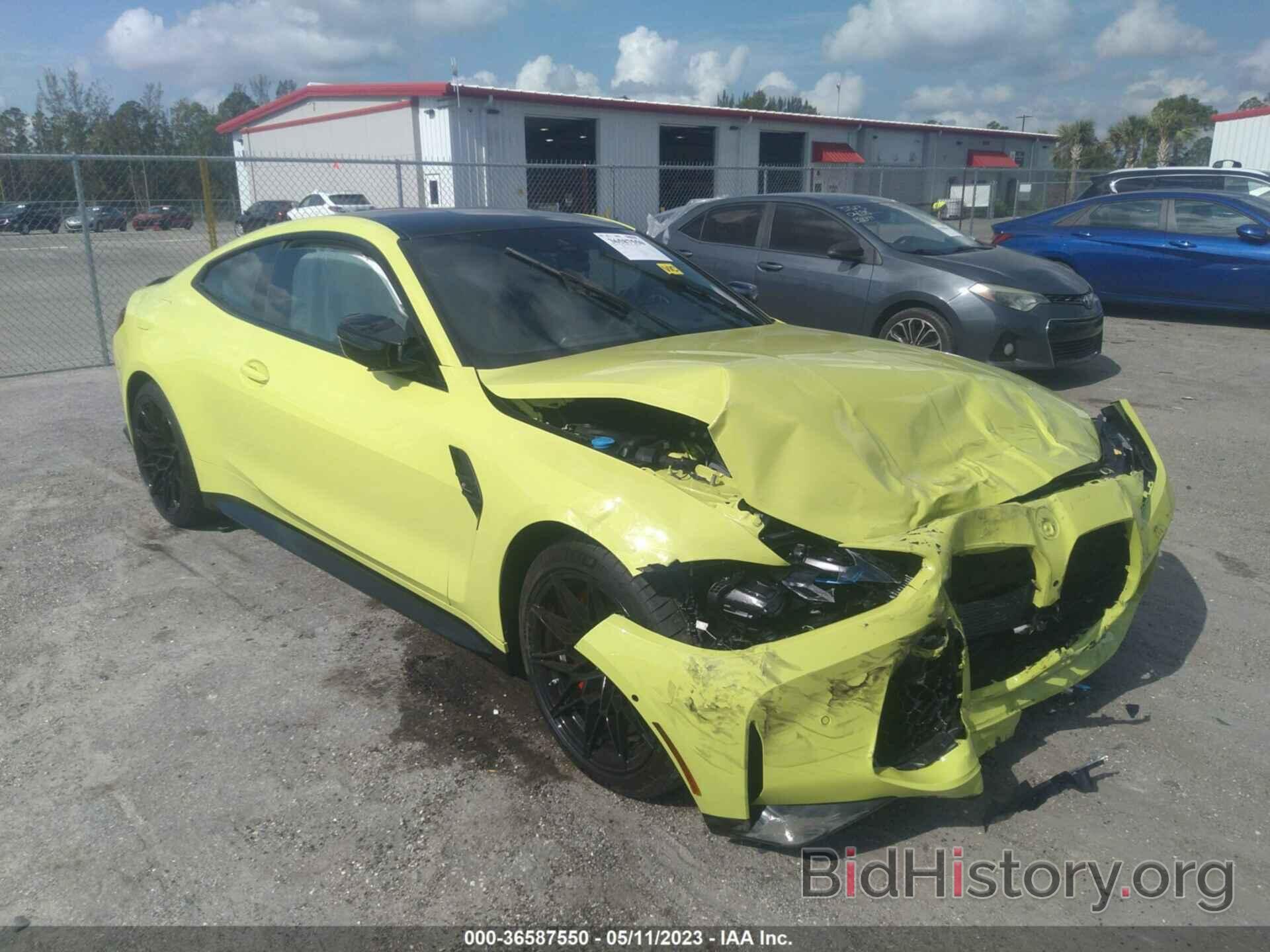 Photo WBS43AZ02PCM16151 - BMW M4 2023