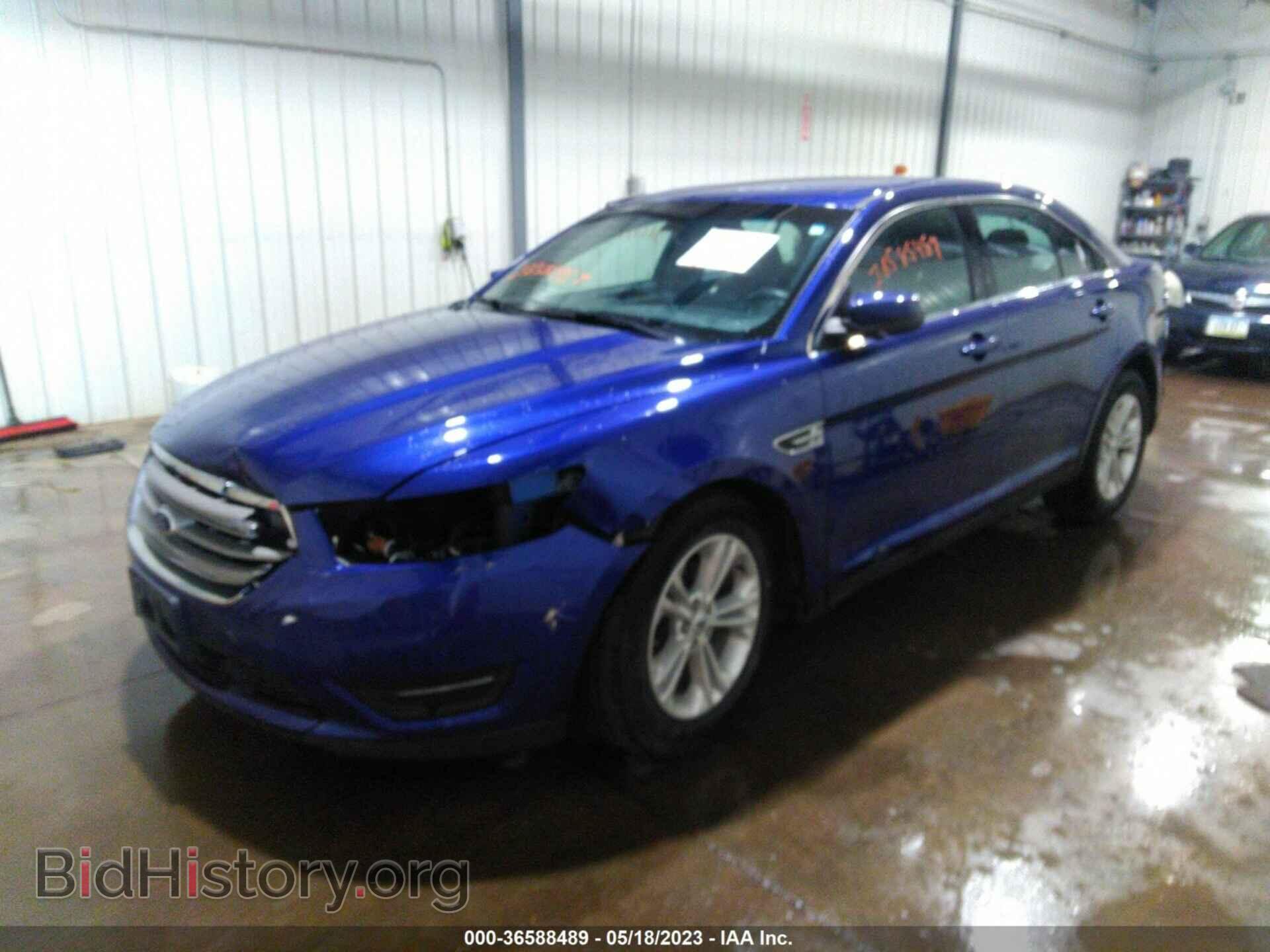 2015 FORD TAURUS - VIN: 1FAHP2E80FG203369 - Photo 2