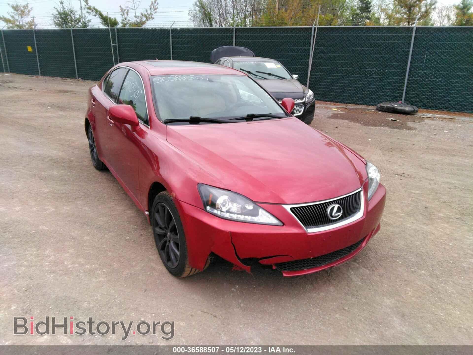 Photo JTHCK262985020014 - LEXUS IS 250 2008