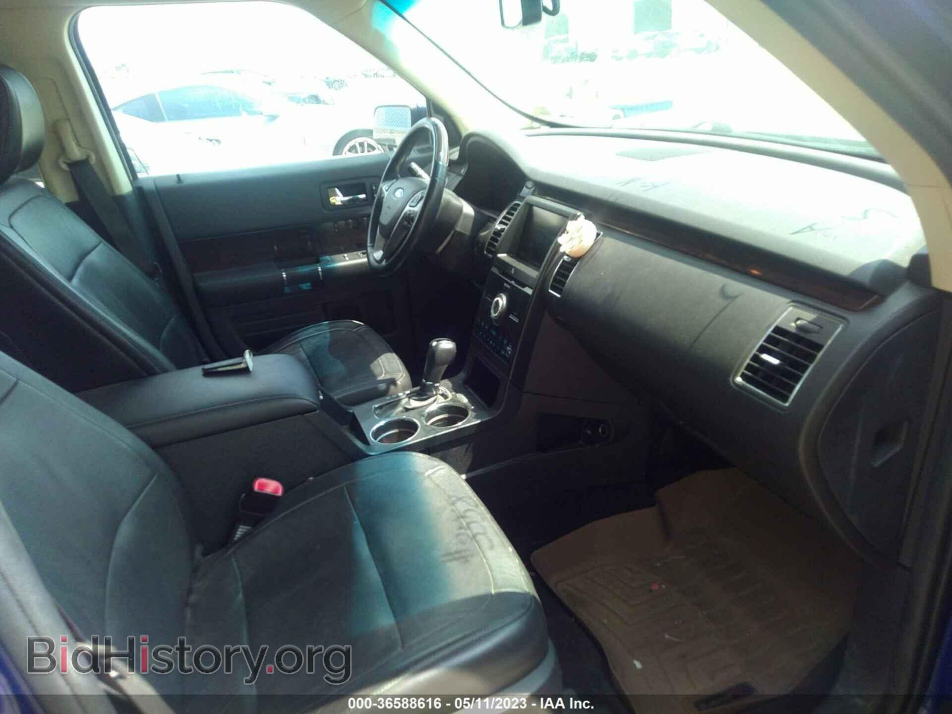 2013 FORD FLEX - VIN: 2FMHK6D86DBD01291 - Фото 5