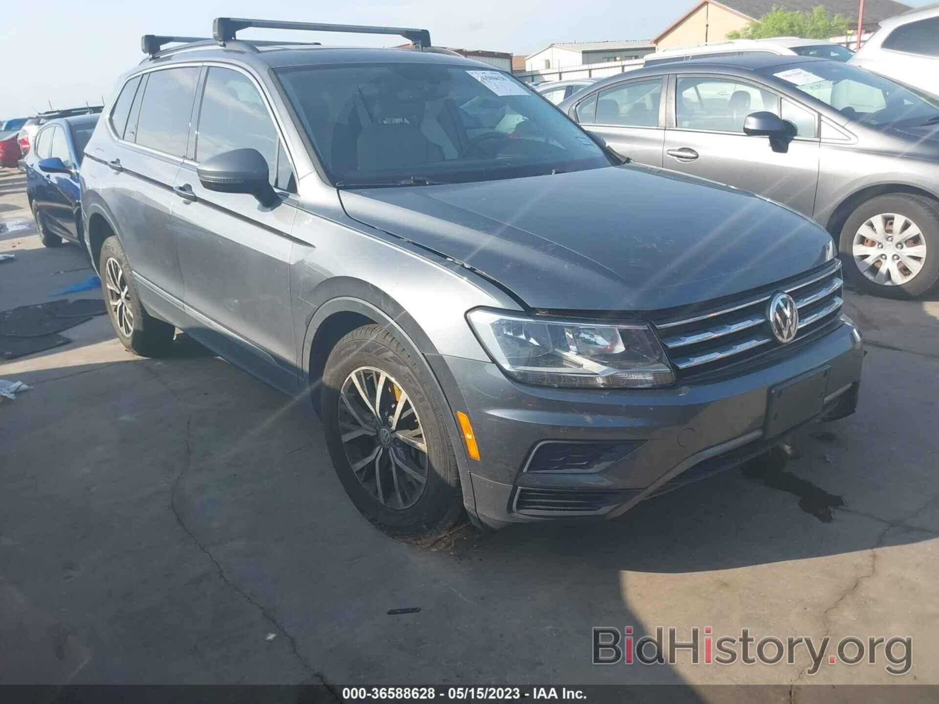 Photo 3VV3B7AX4JM195998 - VOLKSWAGEN TIGUAN 2018