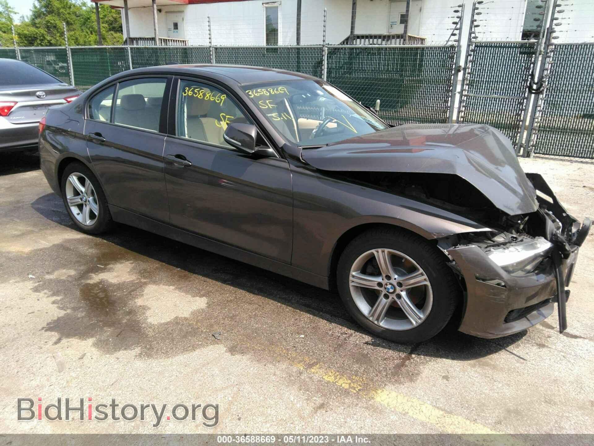 Фотография WBA3B5C54DF595432 - BMW 328I 2013