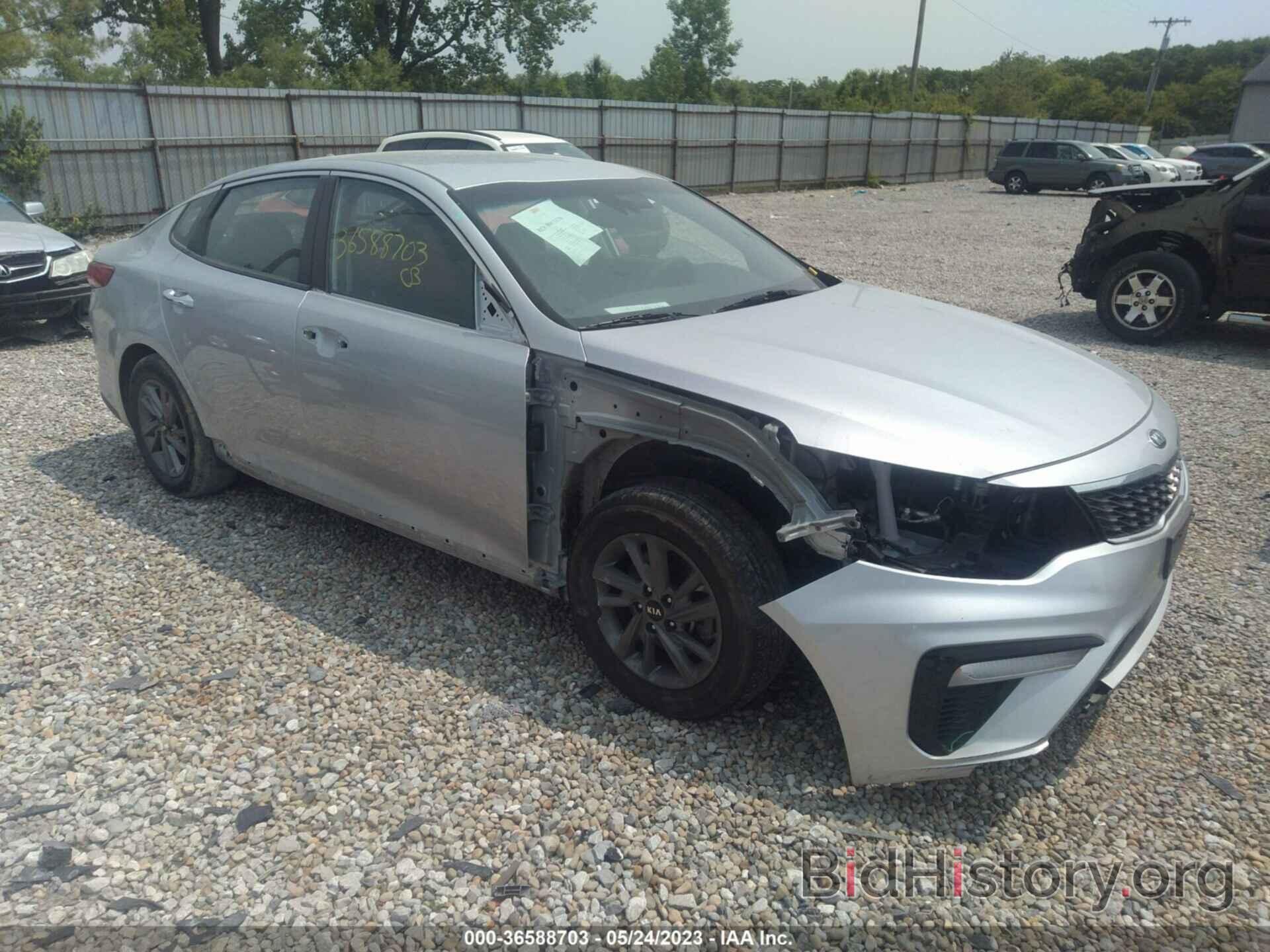 Photo 5XXGT4L36KG366050 - KIA OPTIMA 2019