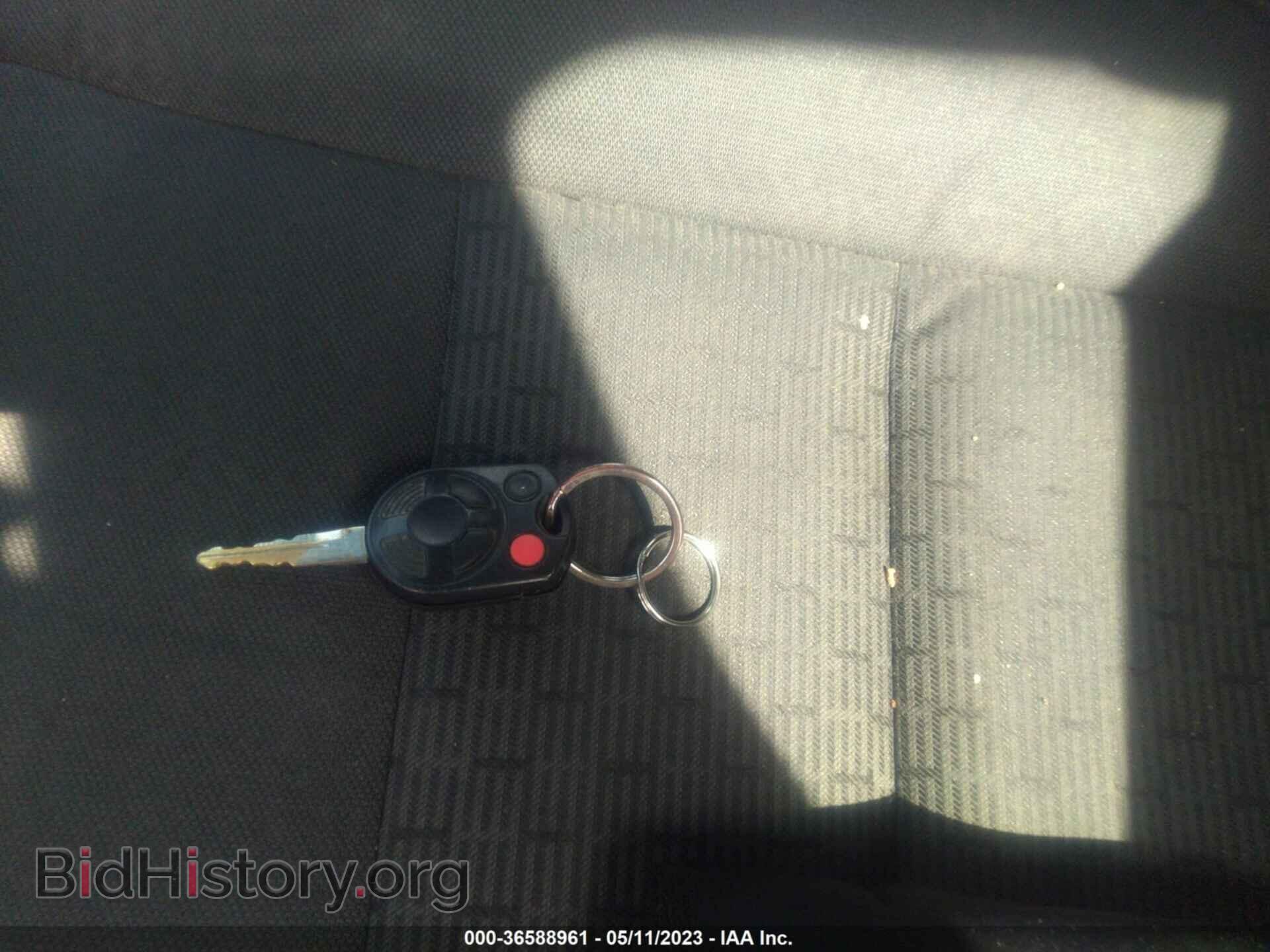 2011 FORD FUSION - VIN: 3FAHP0HA9BR119086 - Фото 11