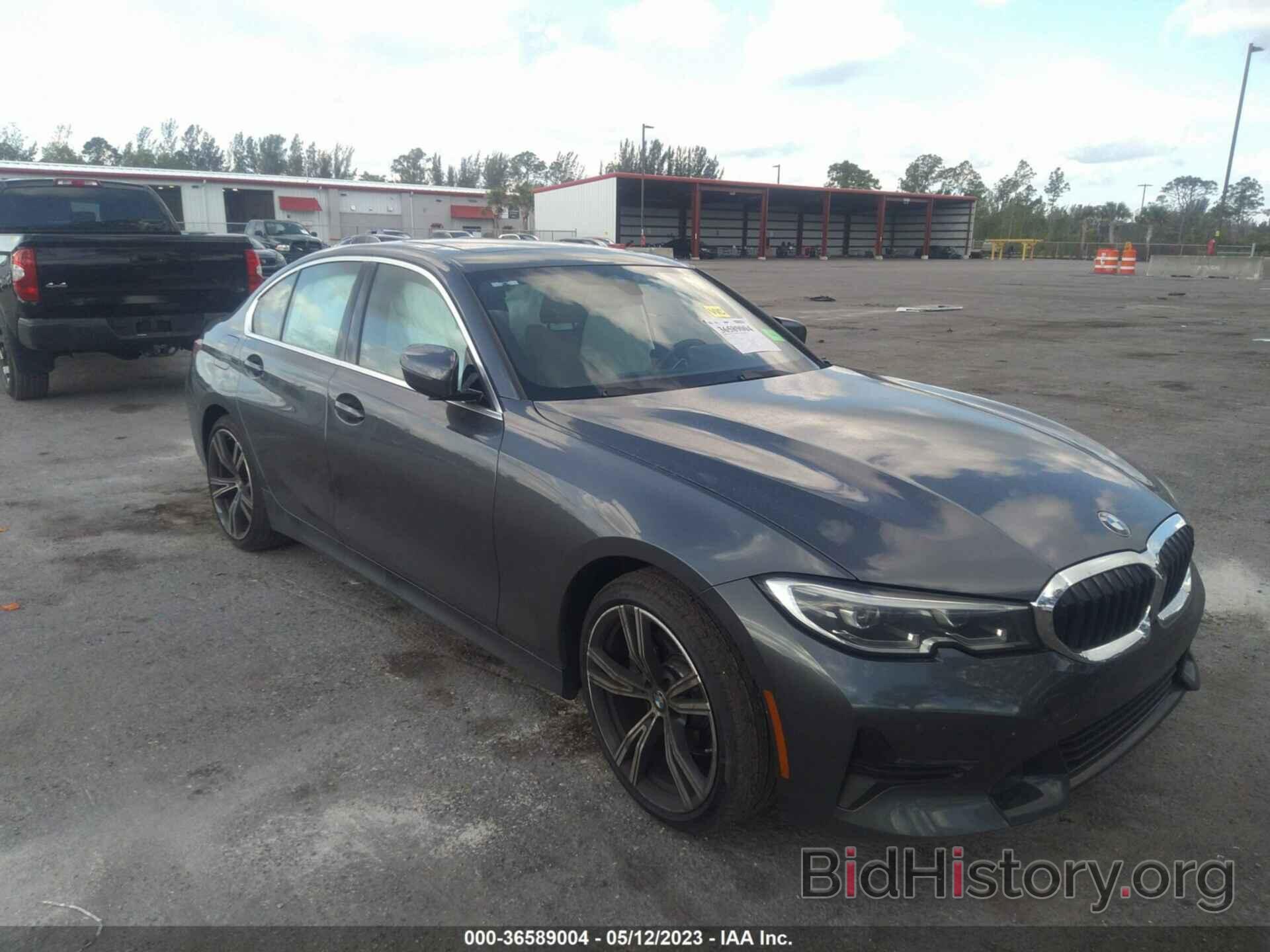 Photo 3MW5R1J01M8B78248 - BMW 3 SERIES 2021