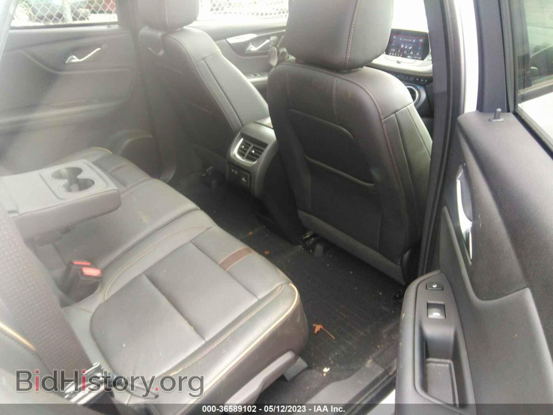 2020 CHEVROLET BLAZER - VIN: 3GNKBFRS7LS634243 - Фото 8