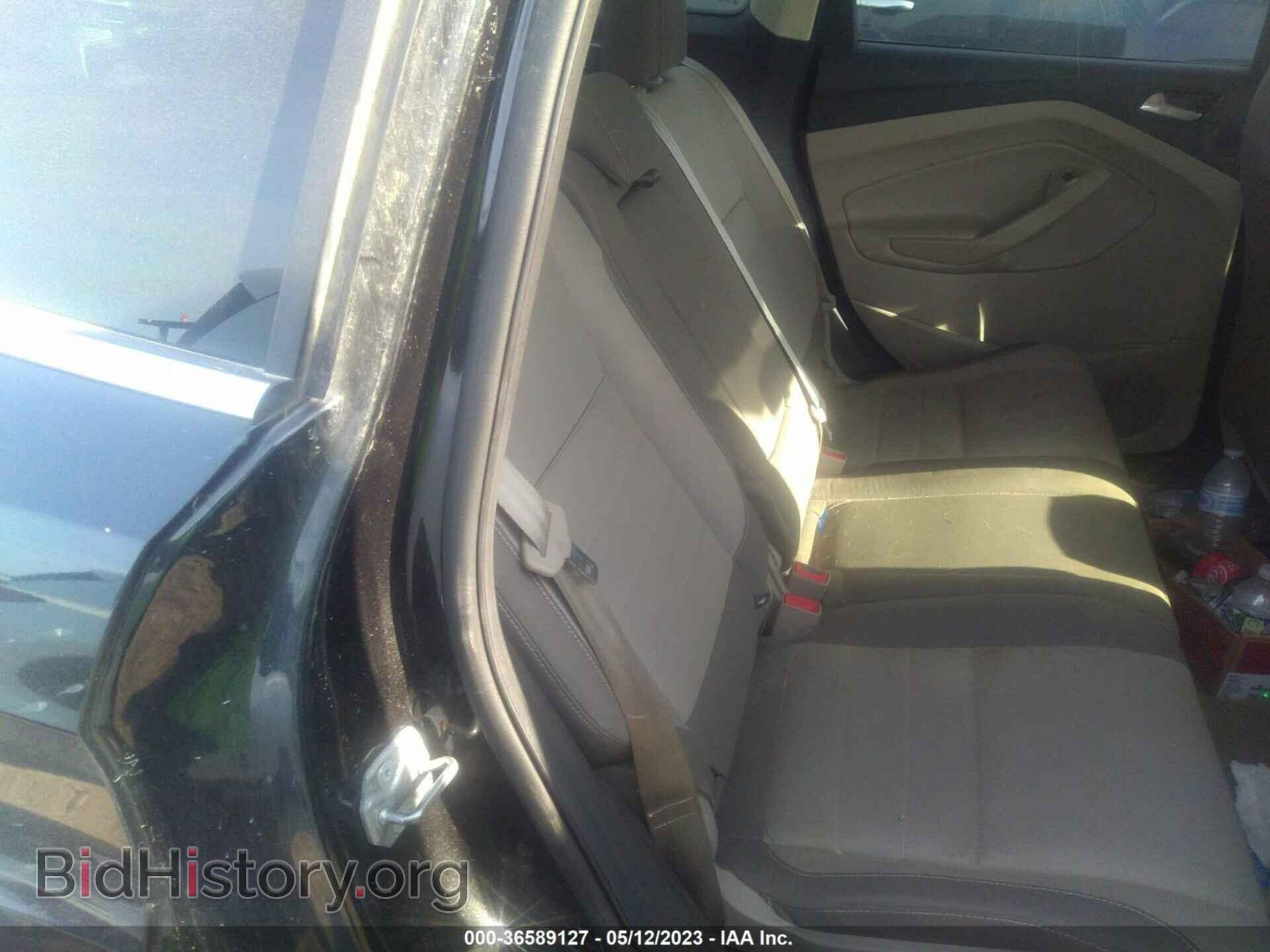 2014 FORD ESCAPE - VIN: 1FMCU9GX6EUB30112 - Фото 8