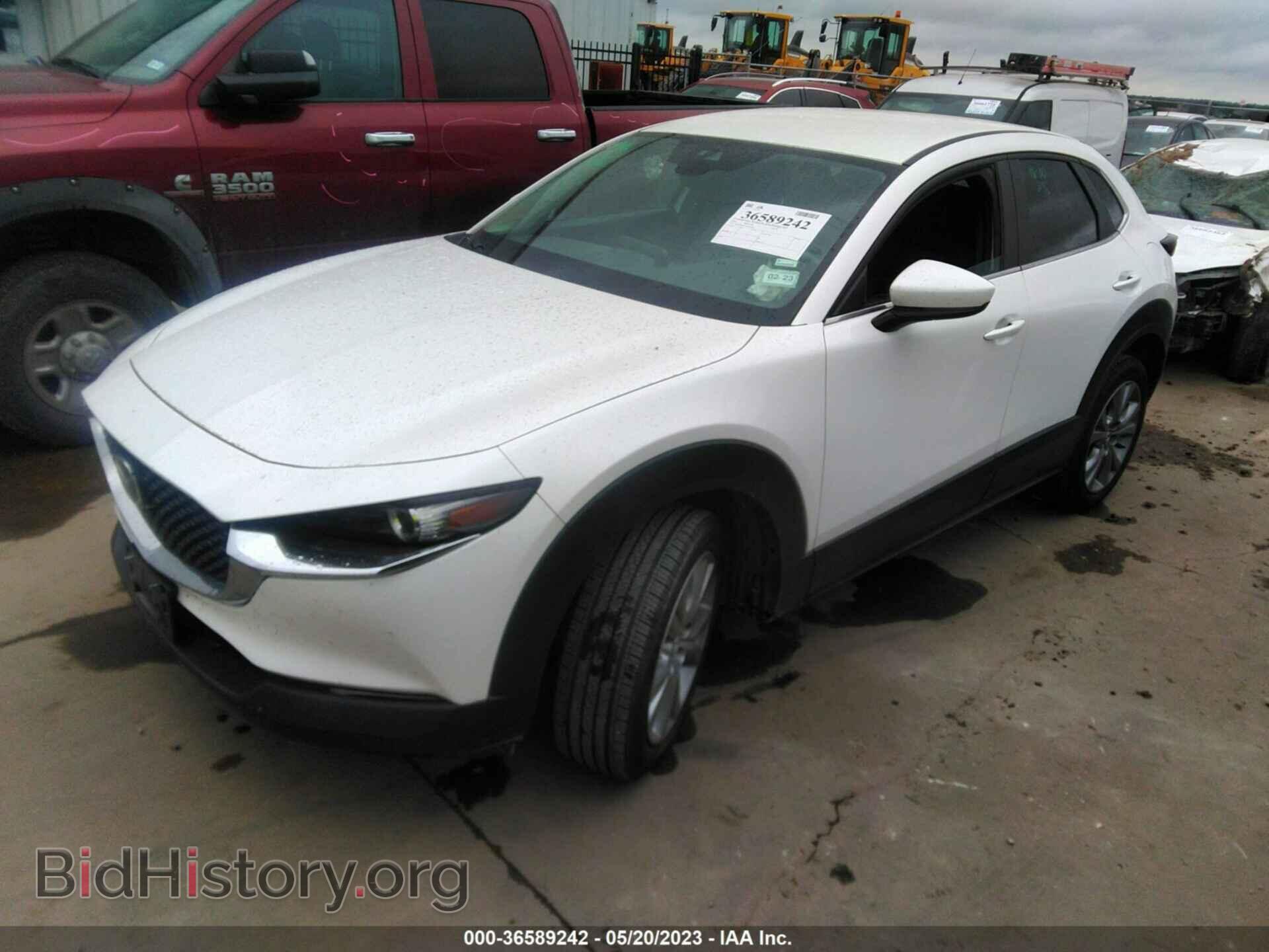 2021 MAZDA CX-30 - VIN: 3MVDMABL2MM248402 - Фото 2