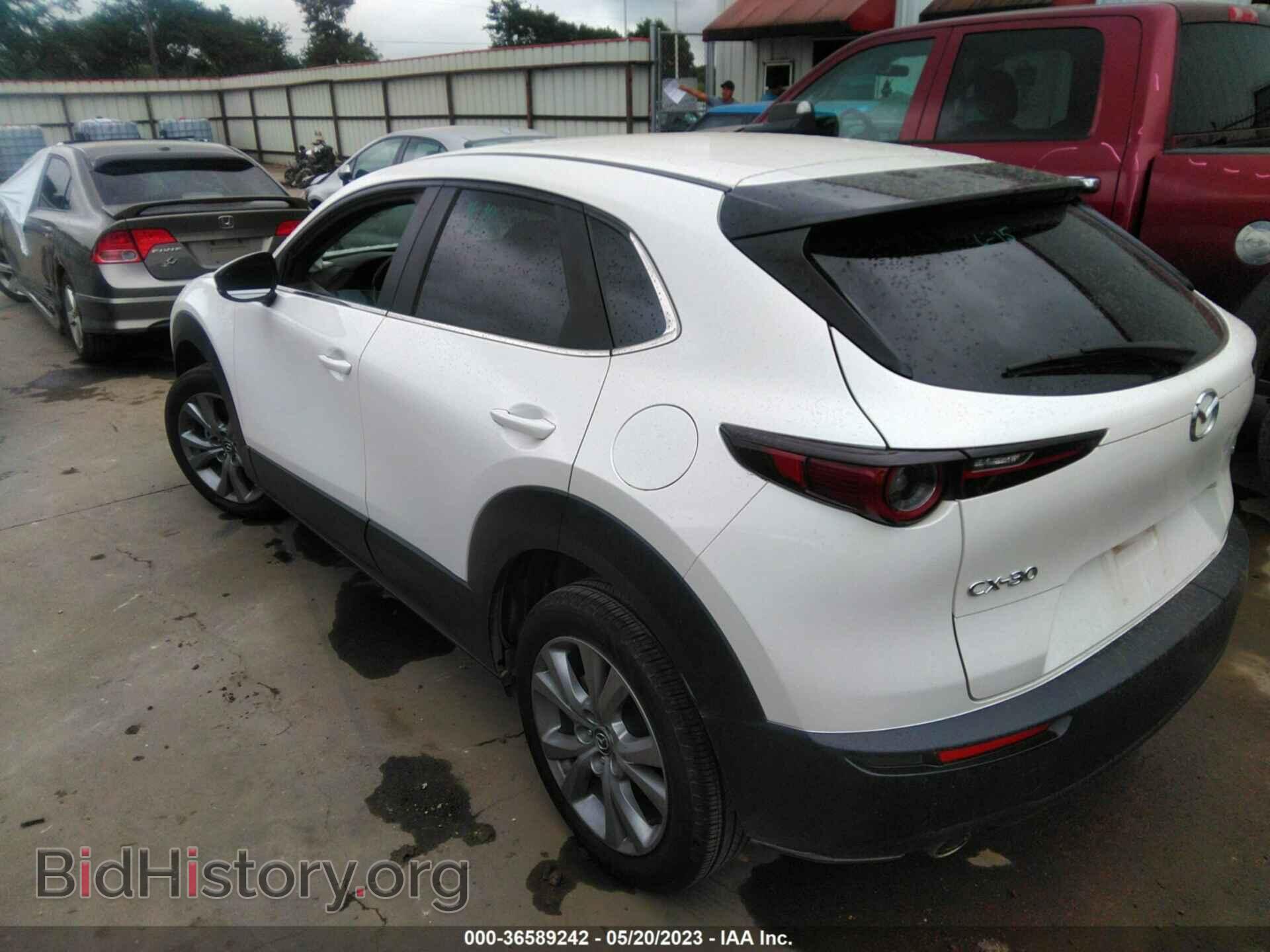 2021 MAZDA CX-30 - VIN: 3MVDMABL2MM248402 - Фото 3