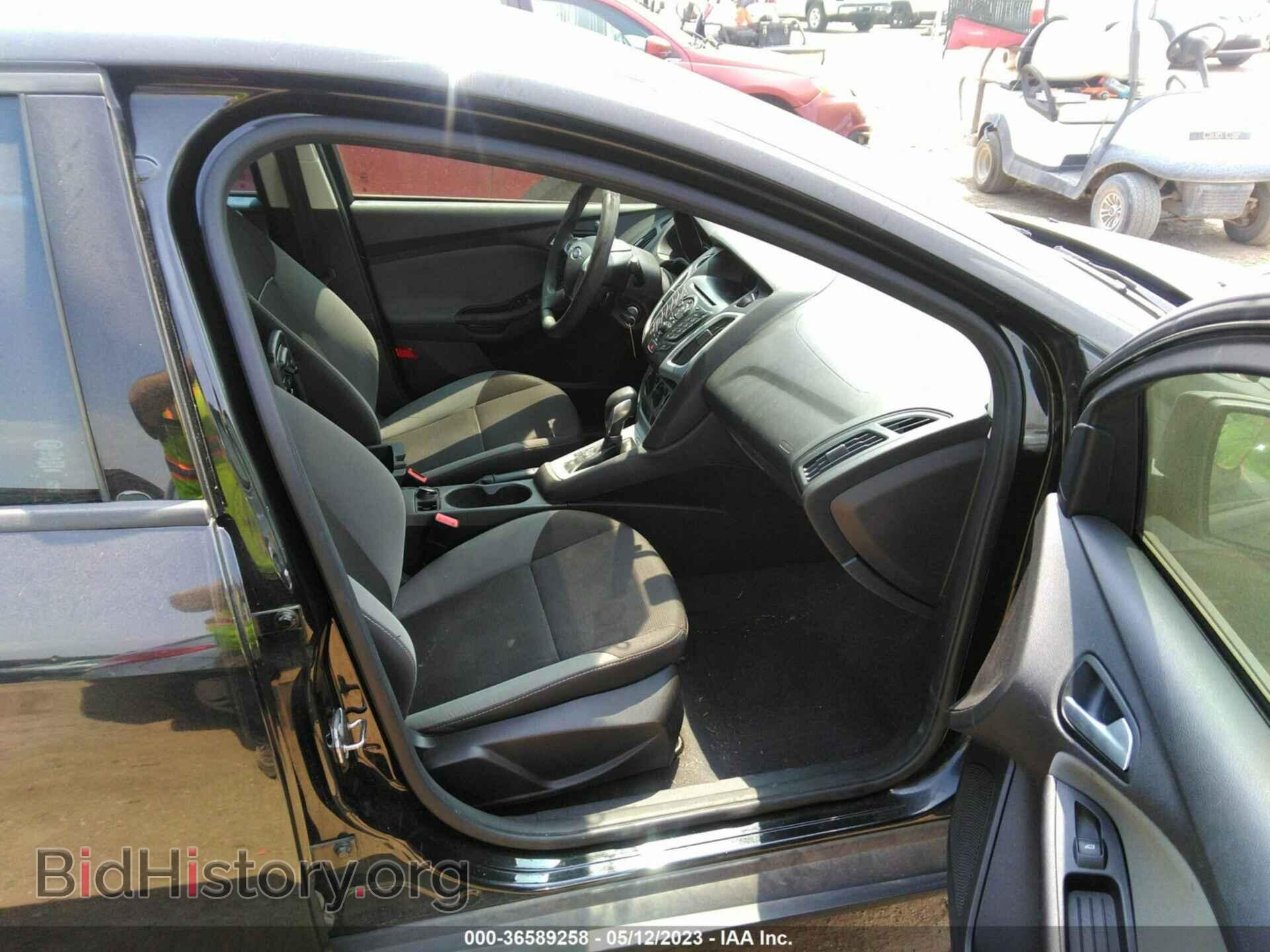2013 FORD FOCUS - VIN: 1FADP3F29DL234428 - Фото 5