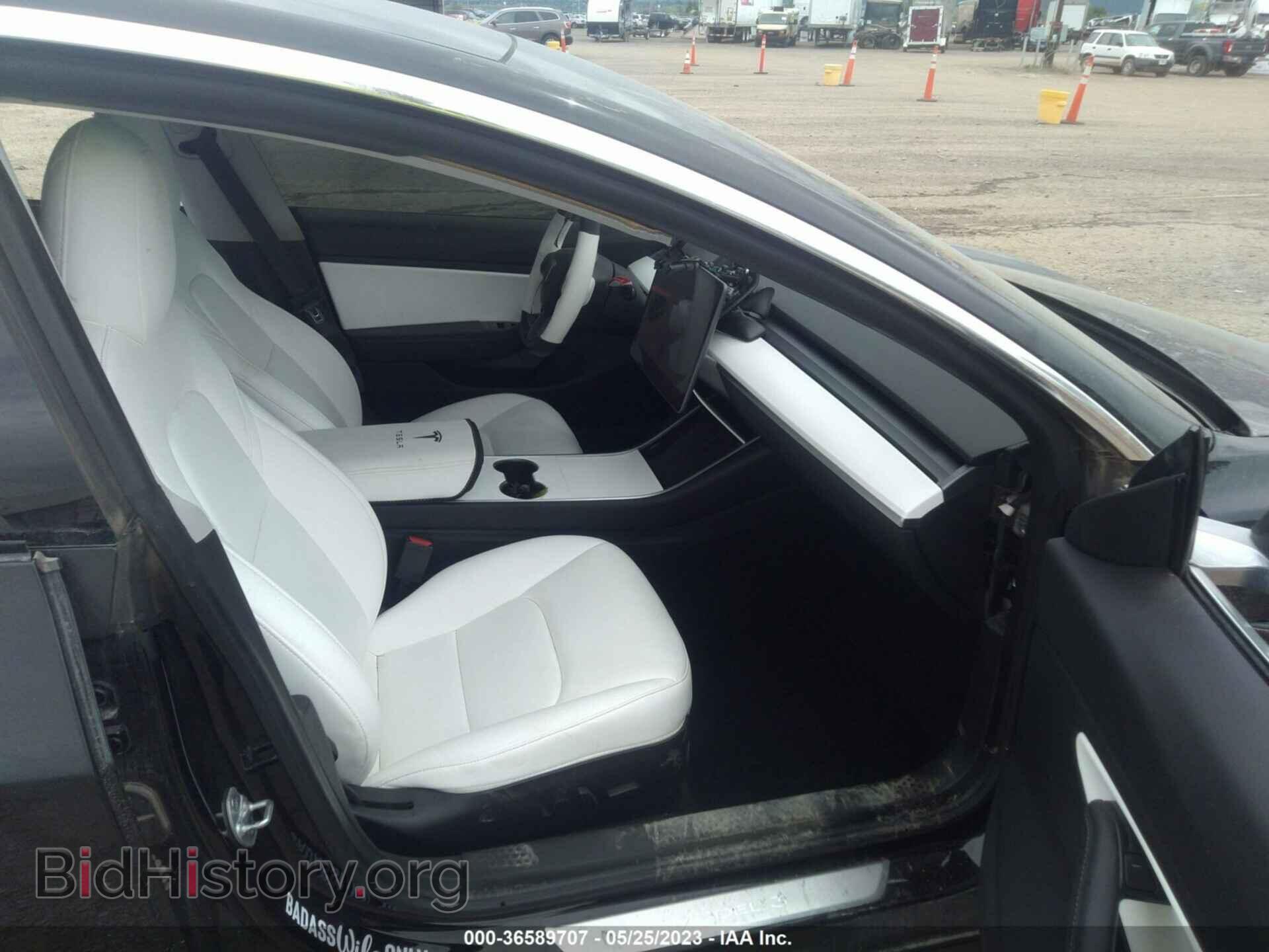 2020 TESLA MODEL 3 - VIN: 5YJ3E1EC7LF624505 - Фото 5