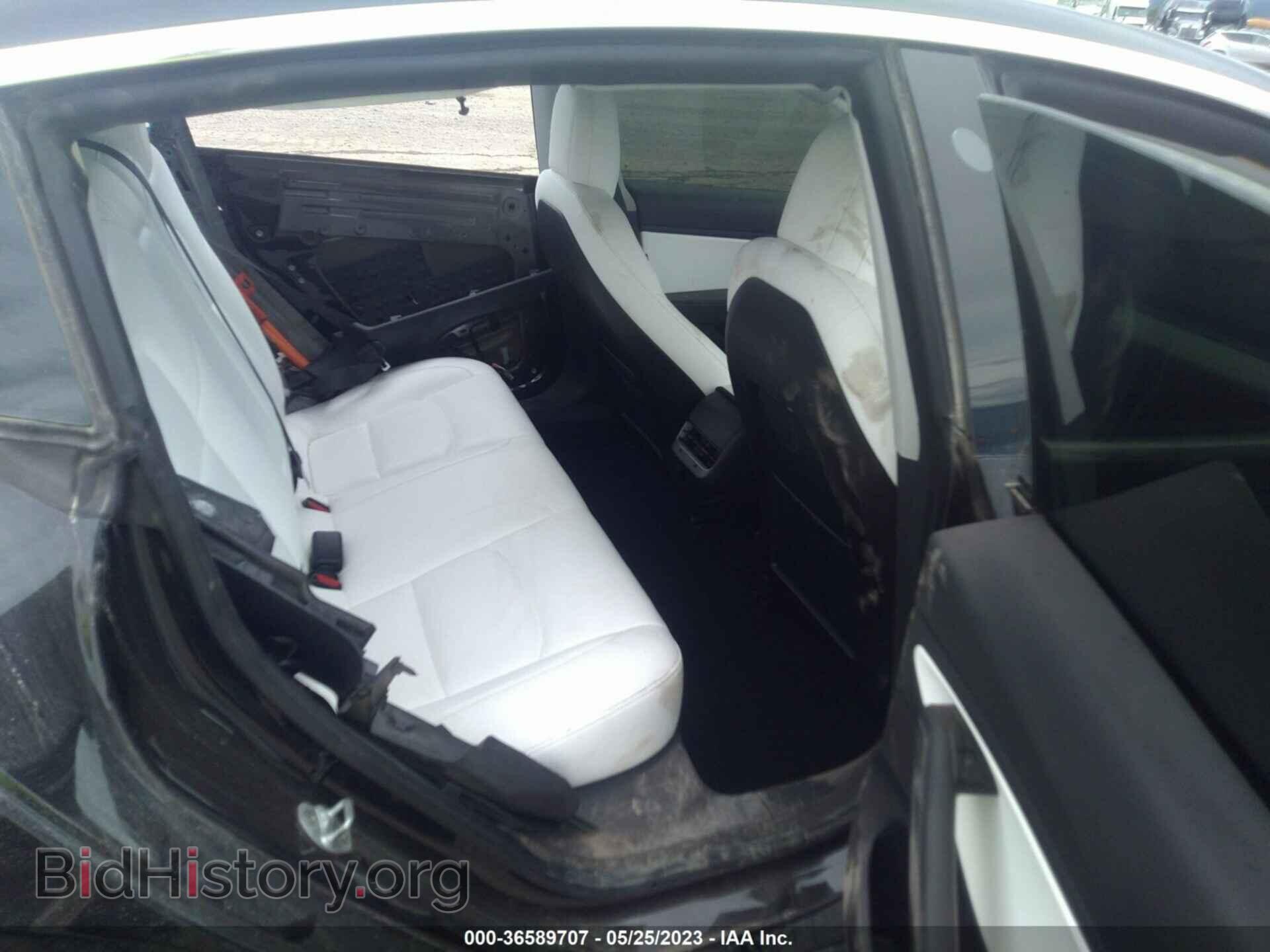 2020 TESLA MODEL 3 - VIN: 5YJ3E1EC7LF624505 - Фото 8