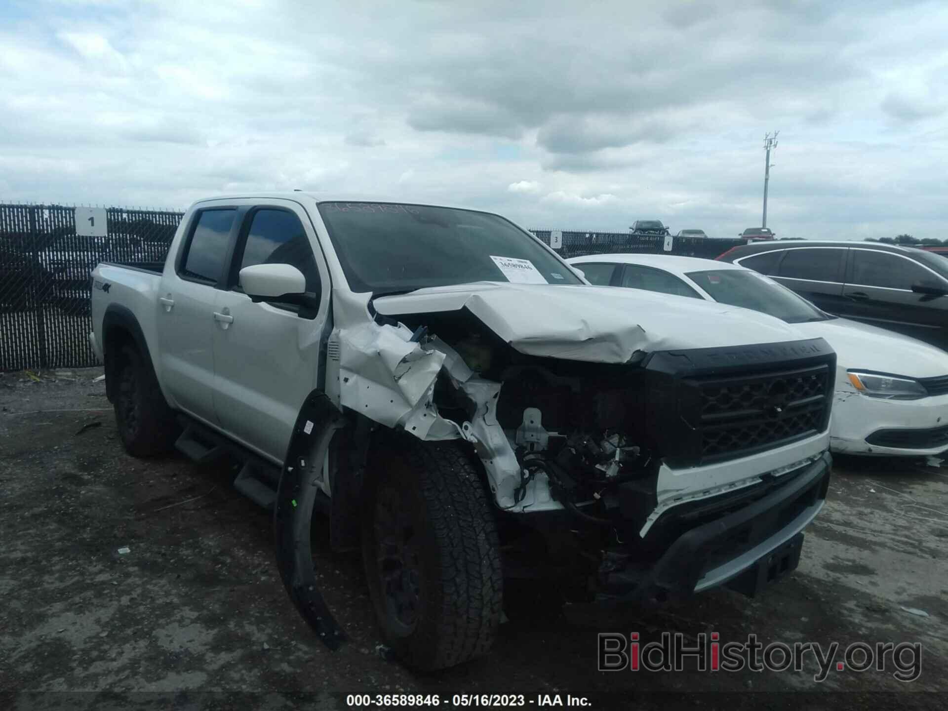 Photo 1N6ED1EK7PN613284 - NISSAN FRONTIER 2023