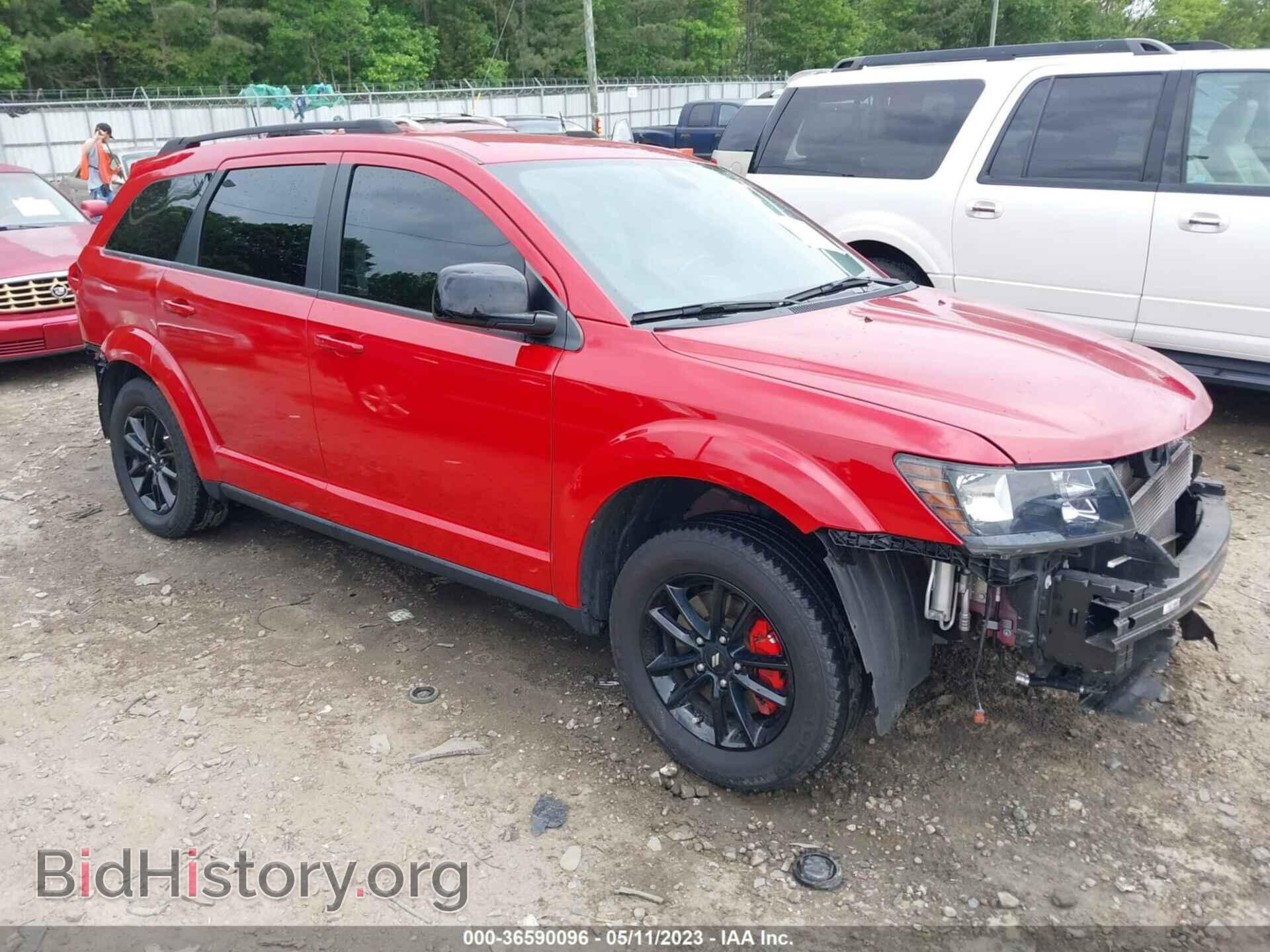 Photo 3C4PDCBB7KT871289 - DODGE JOURNEY 2019