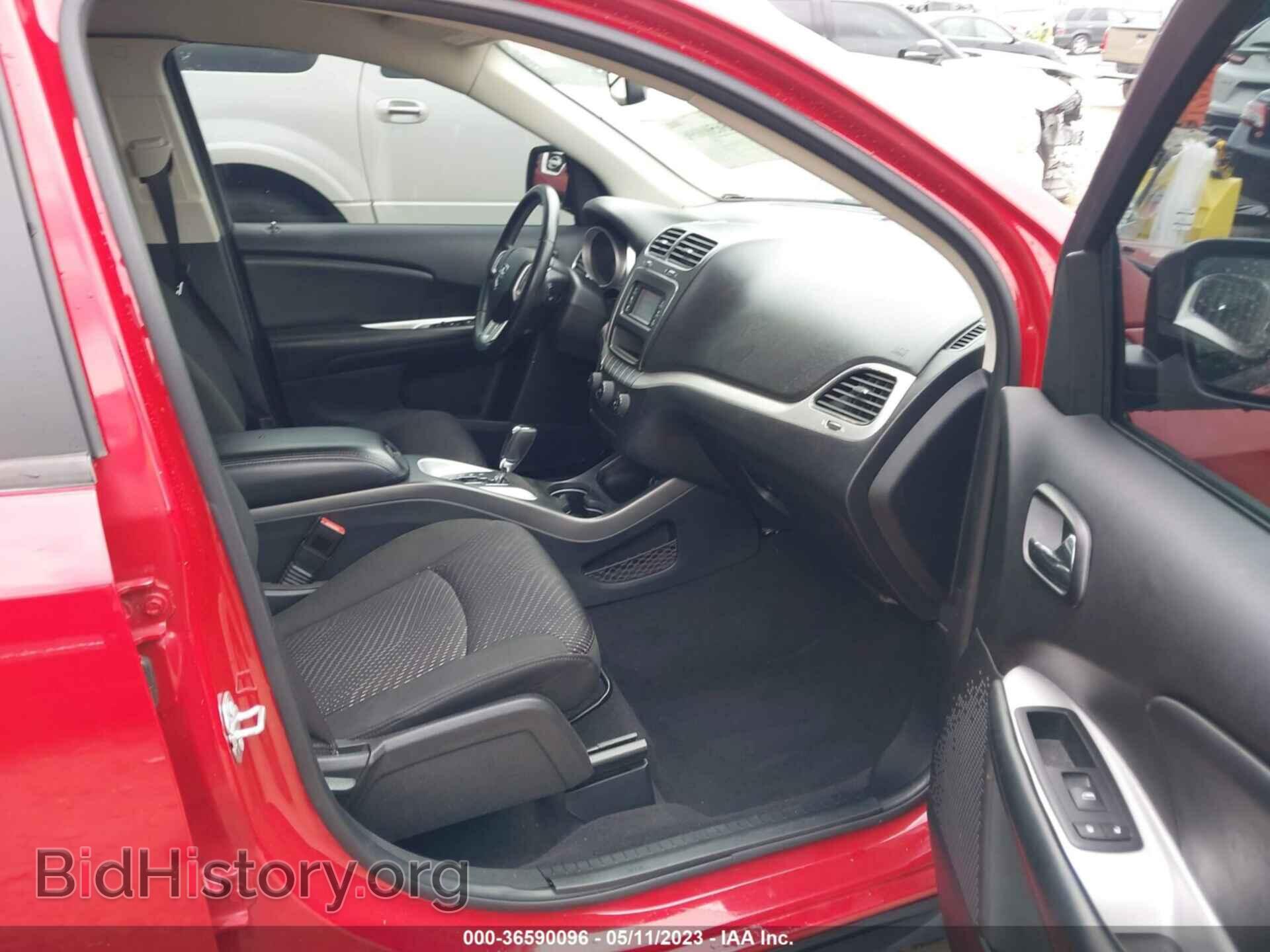 2019 DODGE JOURNEY - VIN: 3C4PDCBB7KT871289 - Фото 5