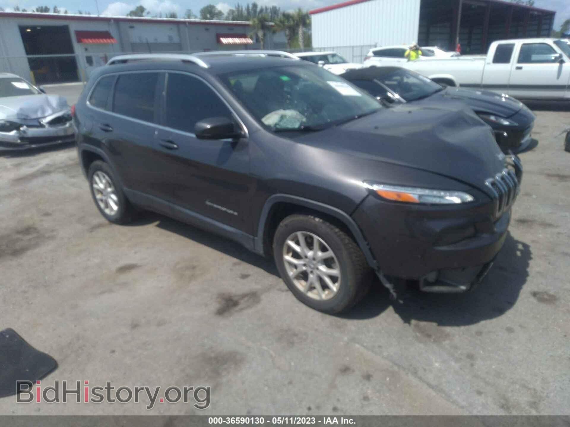 Photo 1C4PJLLB6JD574316 - JEEP CHEROKEE 2018