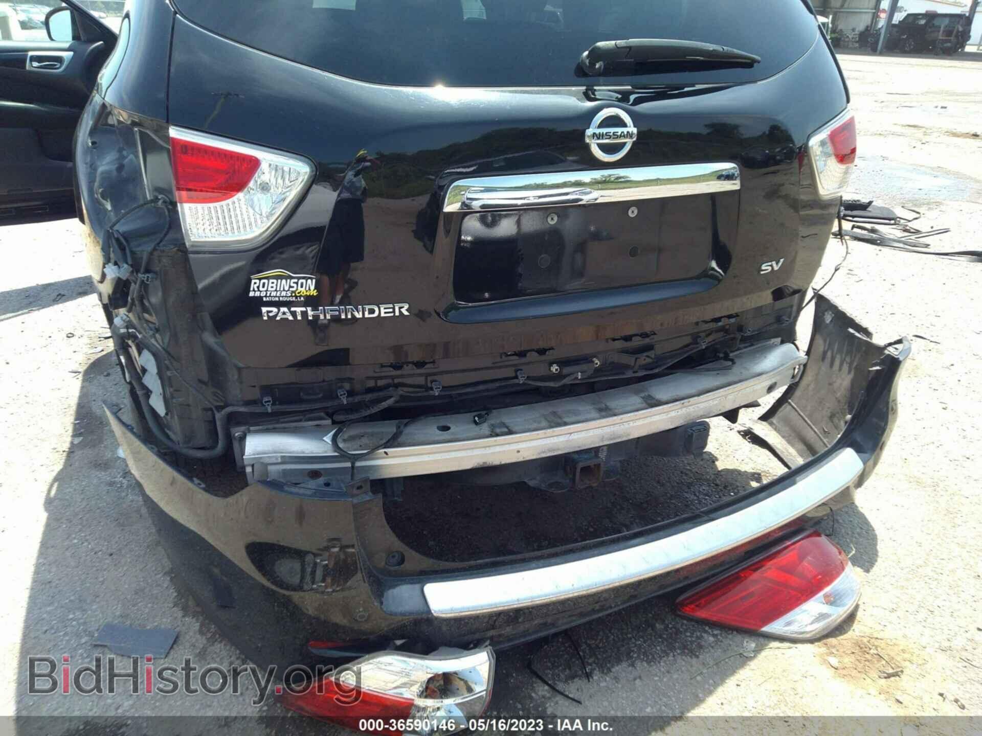2015 NISSAN PATHFINDER - VIN: 5N1AR2MN0FC694672 - Фото 6