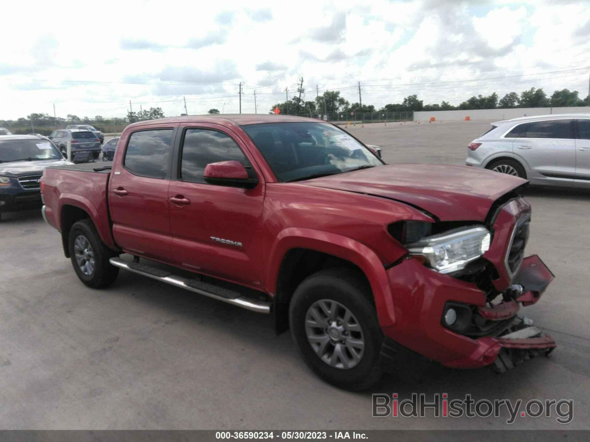 Photo 3TMAZ5CN1KM108268 - TOYOTA TACOMA 2WD 2019