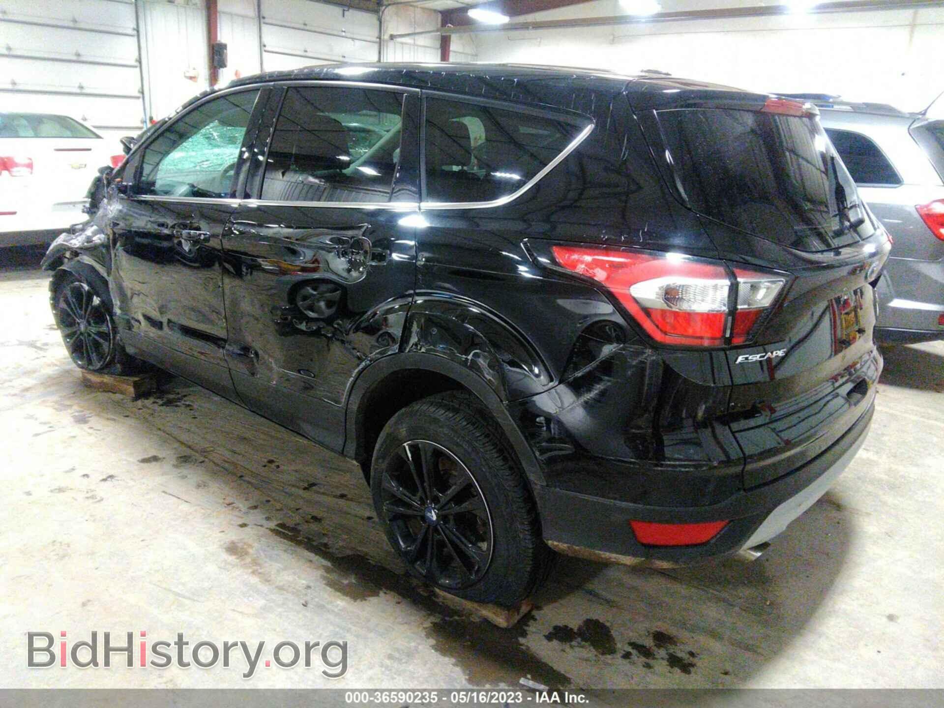 2017 FORD ESCAPE - VIN: 1FMCU9G9XHUC77796 - Фото 3
