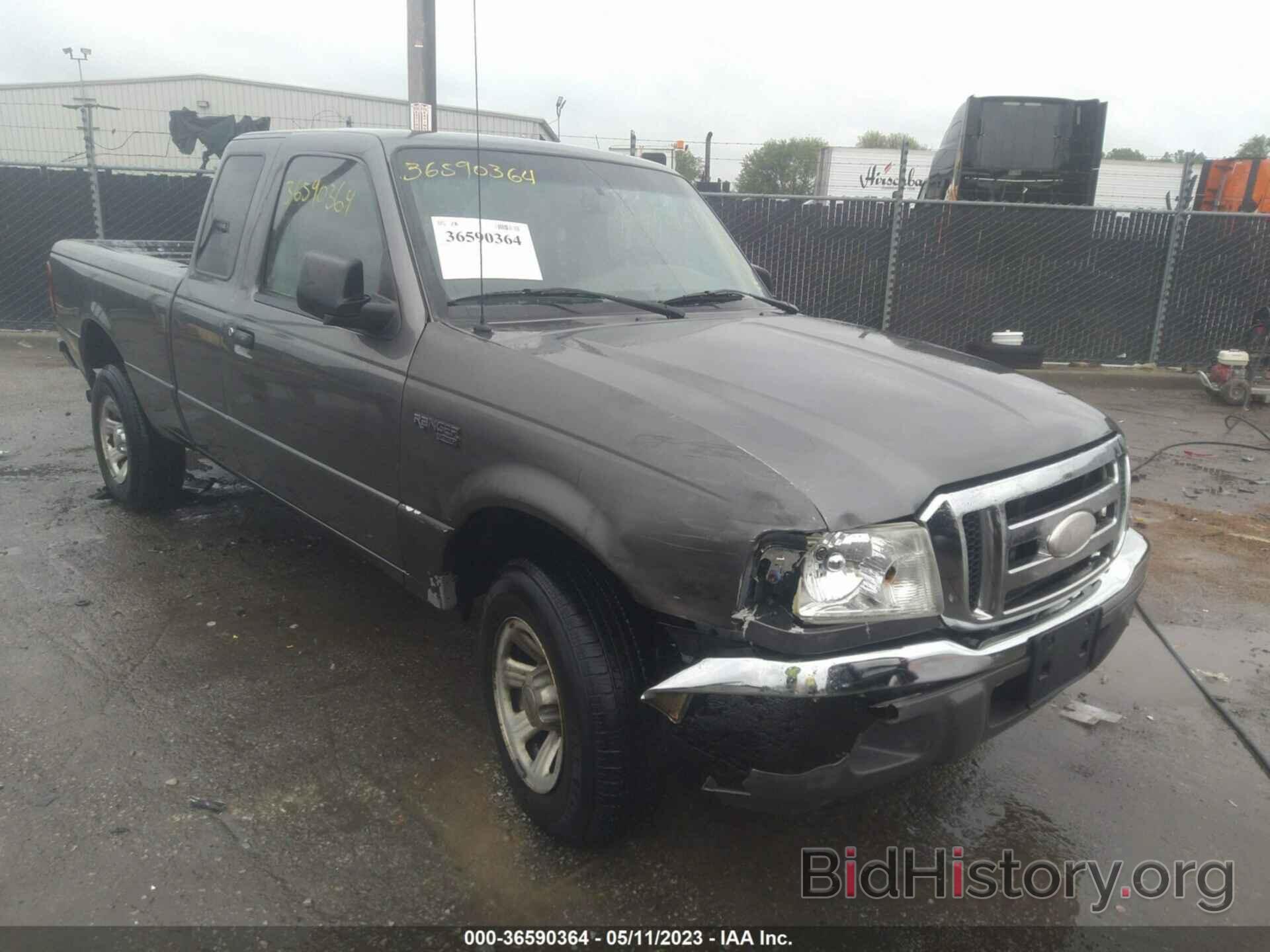 Photo 1FTZR14UX8PA91863 - FORD RANGER 2008