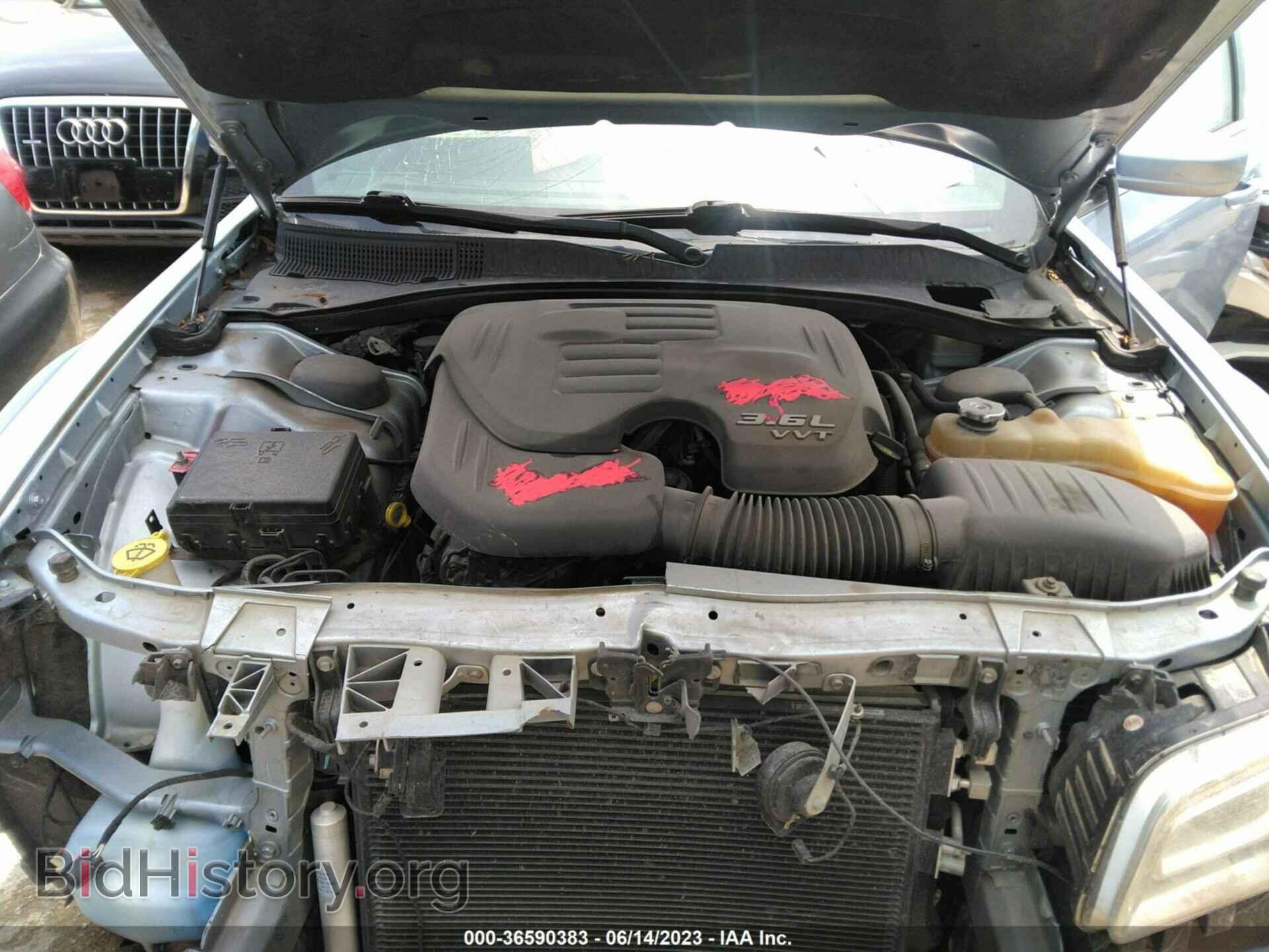2012 CHRYSLER 300 - VIN: 2C3CCAAG0CH166612 - Фото 10