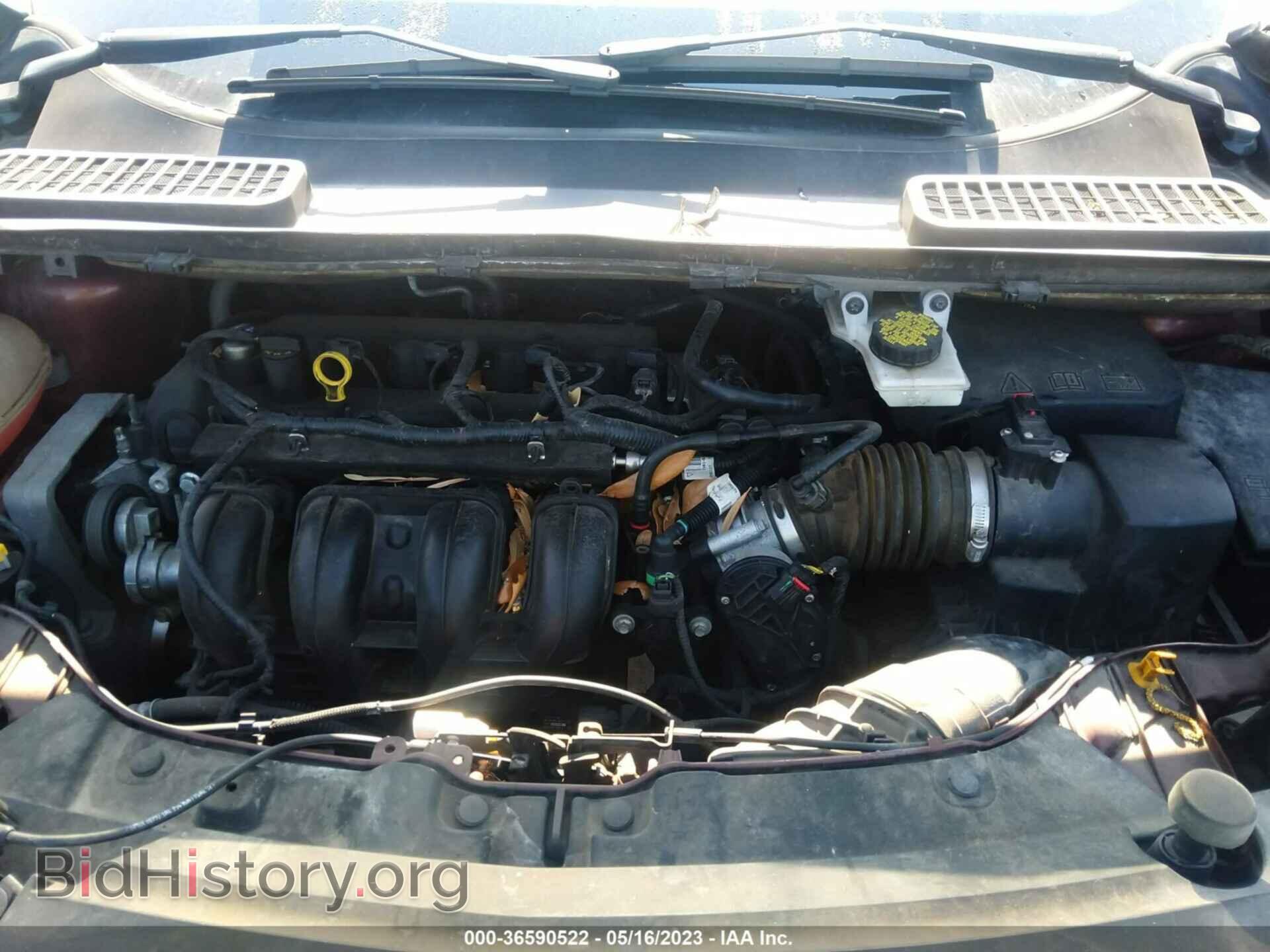 2018 FORD ESCAPE - VIN: 1FMCU0F75JUB11381 - Photo 10